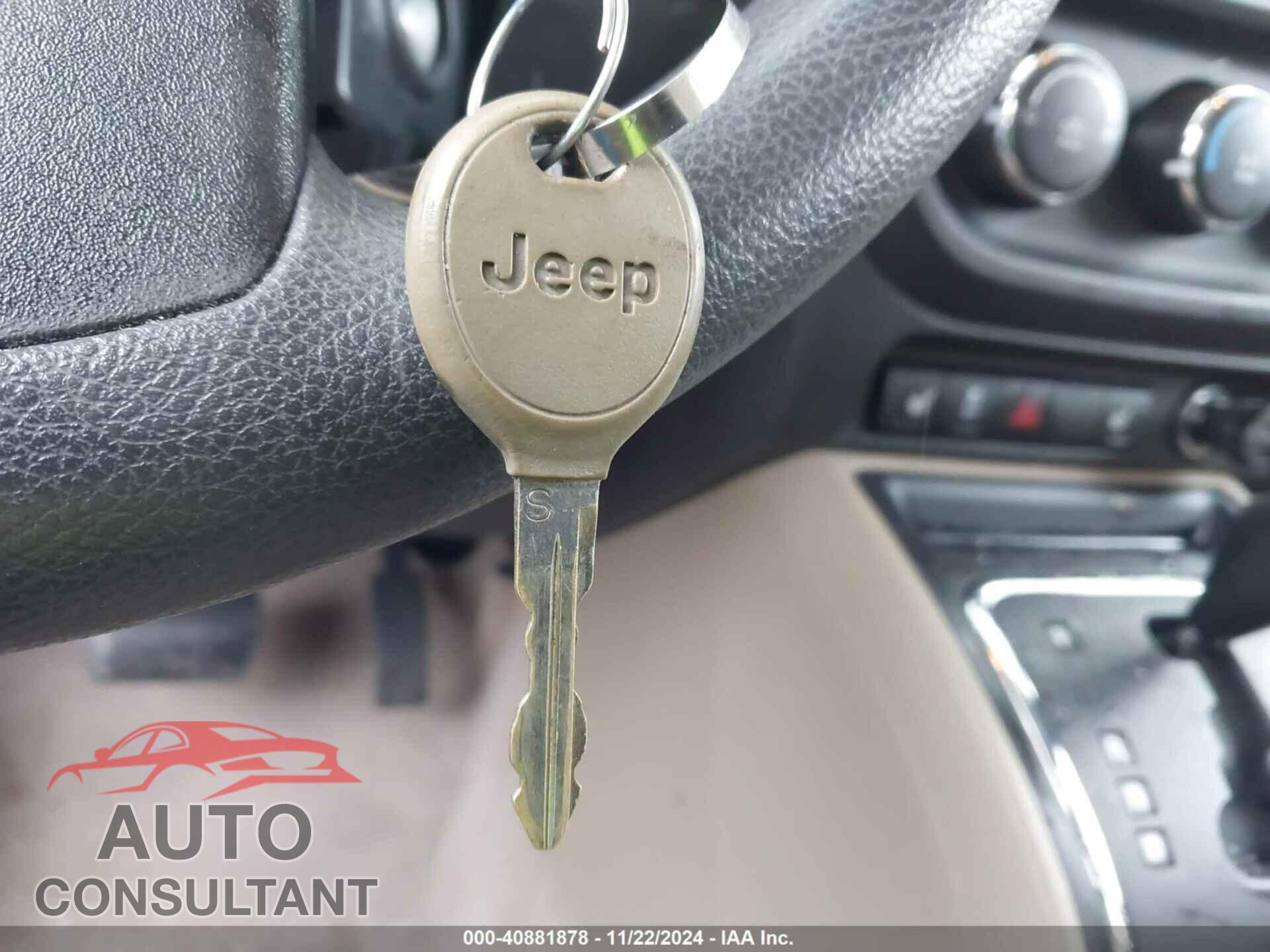 JEEP COMPASS 2014 - 1C4NJCBA7ED821994