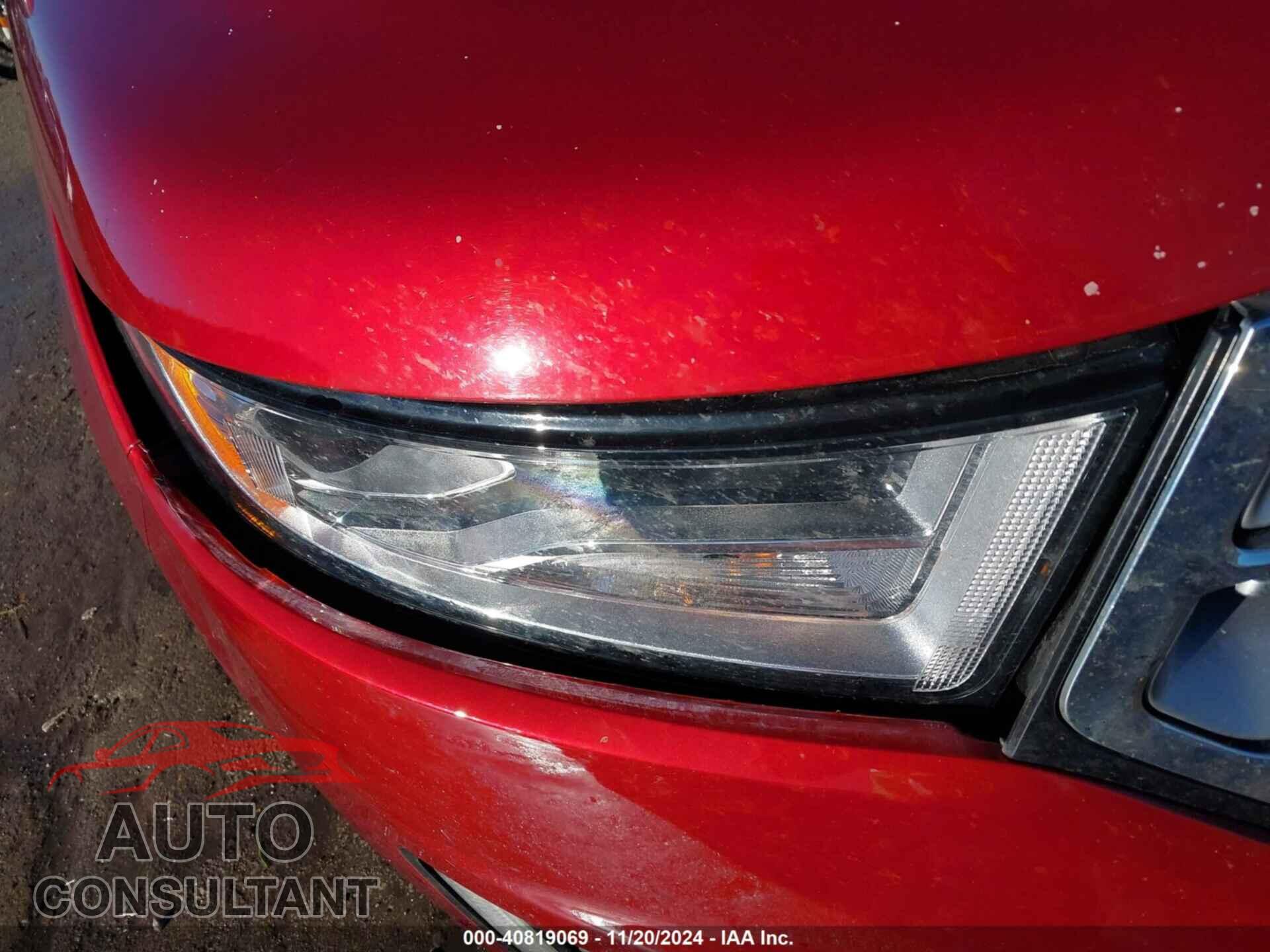 FORD EDGE 2016 - 2FMPK4J83GBC08737