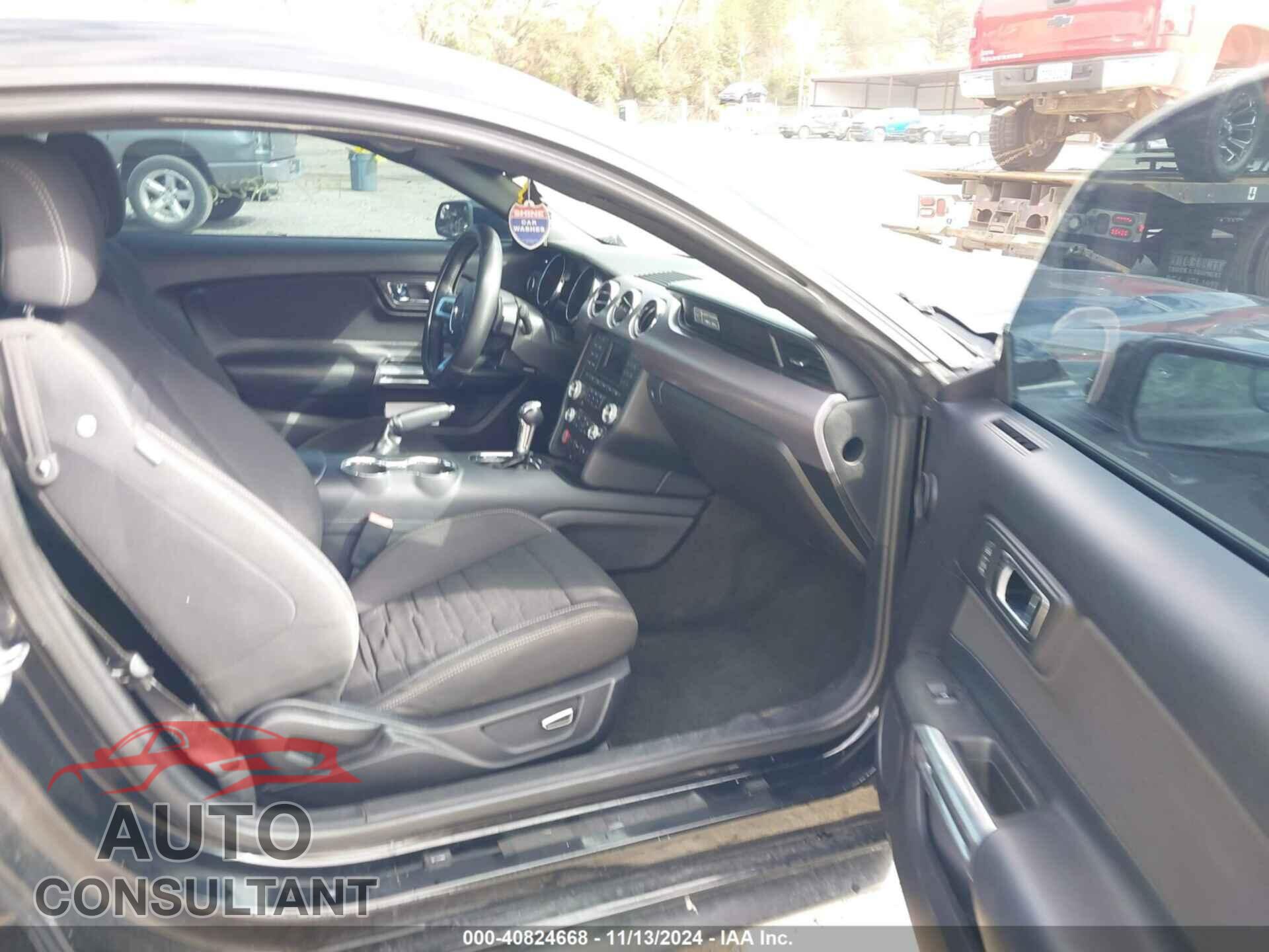 FORD MUSTANG 2017 - 1FA6P8TH6H5342708