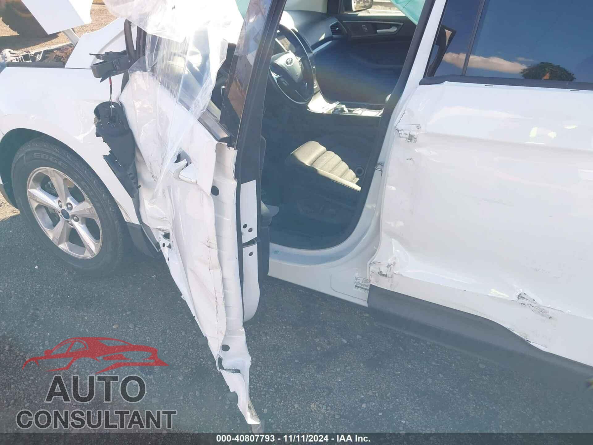 FORD EDGE 2020 - 2FMPK4G98LBB08904