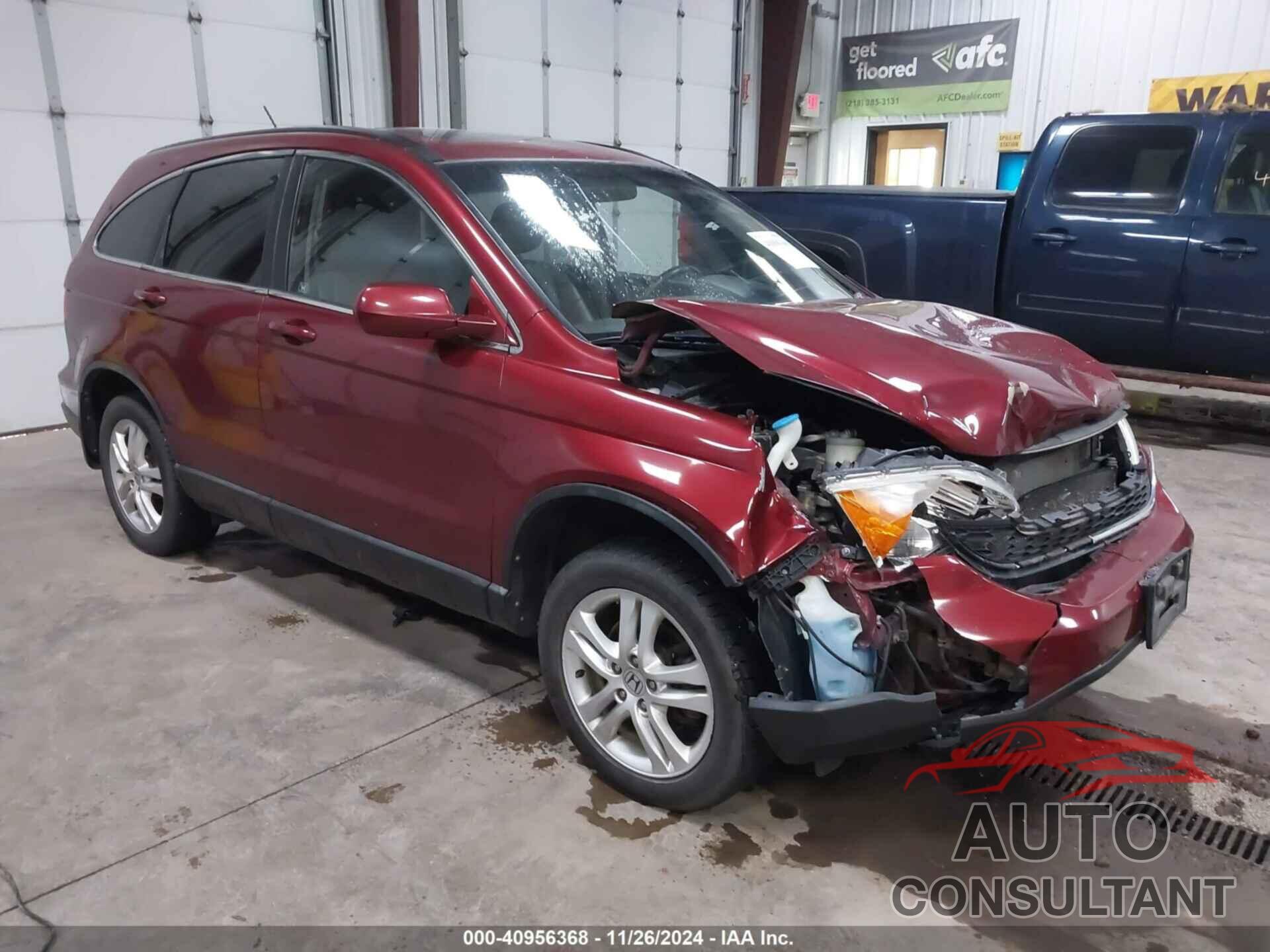 HONDA CR-V 2011 - 5J6RE4H79BL071436
