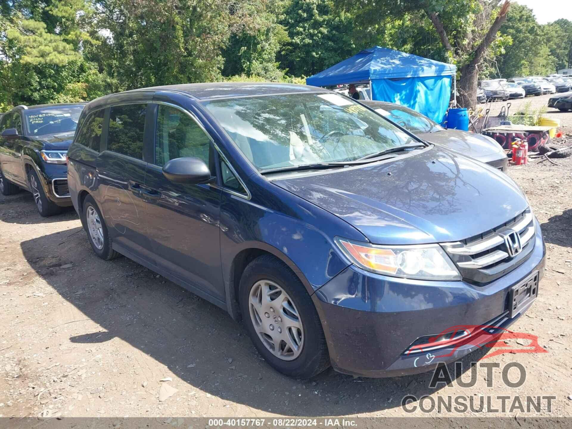 HONDA ODYSSEY 2016 - 5FNRL5H22GB082231