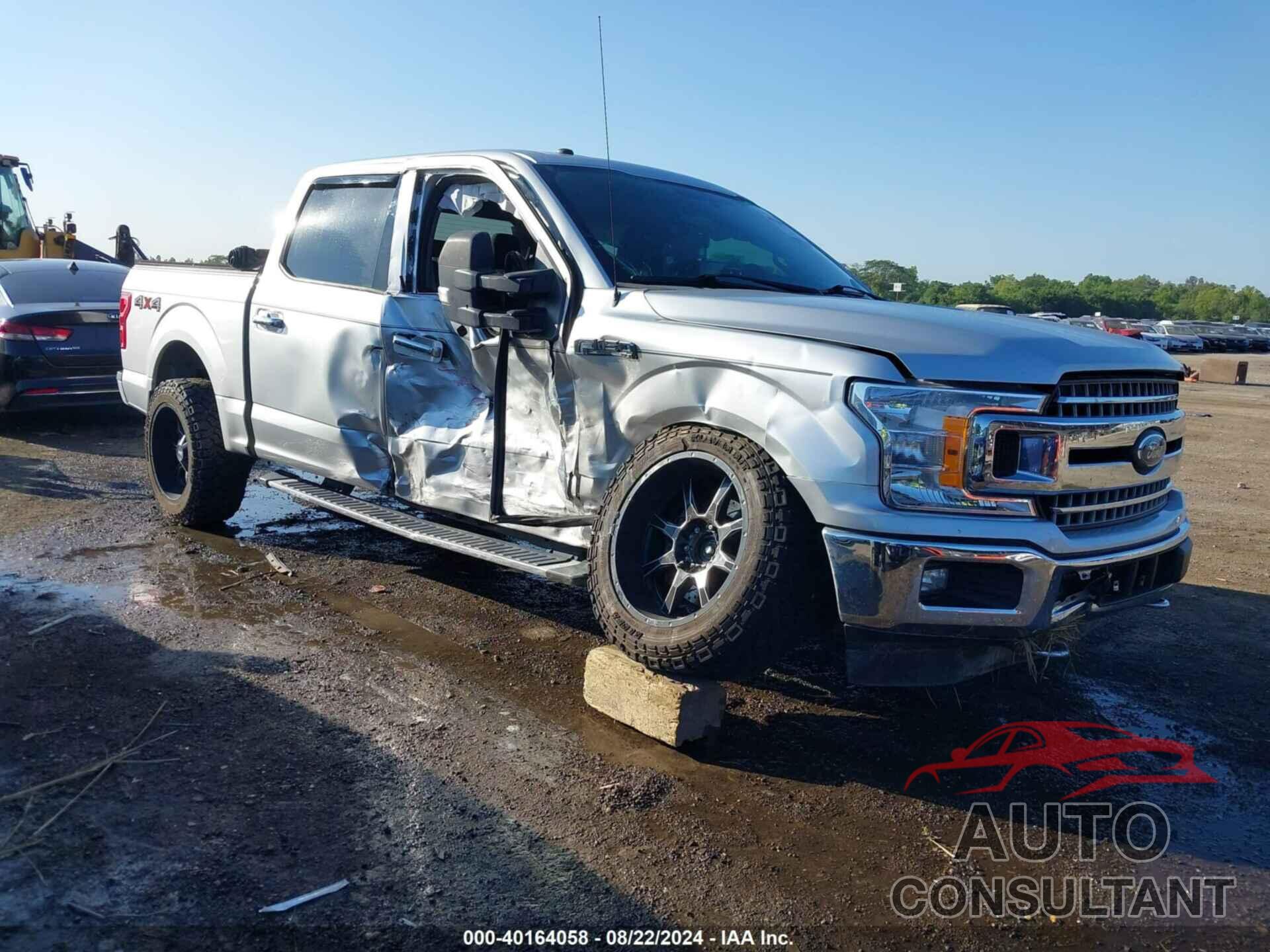 FORD F-150 2018 - 1FTEW1EP5JFD33146