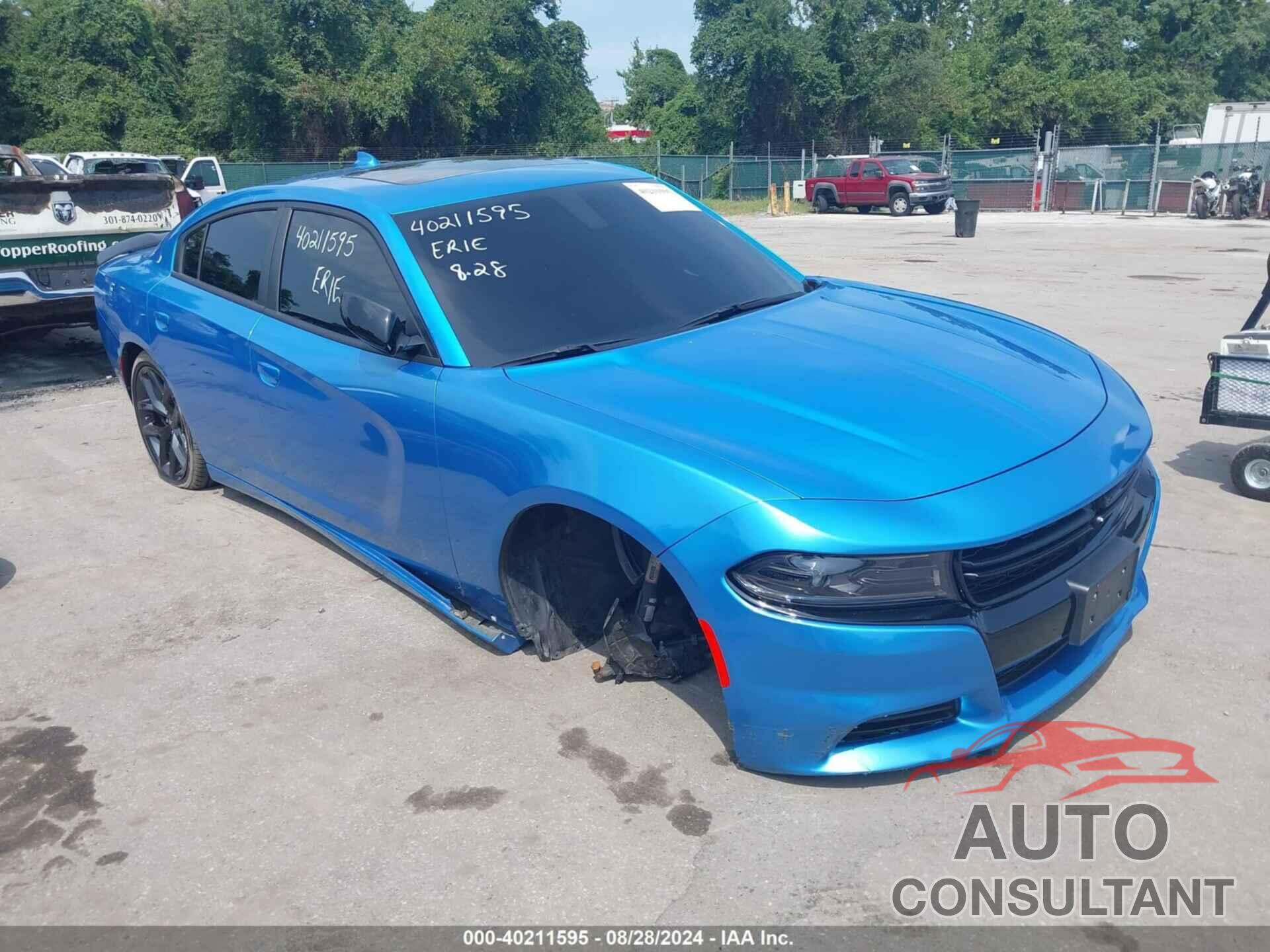 DODGE CHARGER 2023 - 2C3CDXBG1PH579868