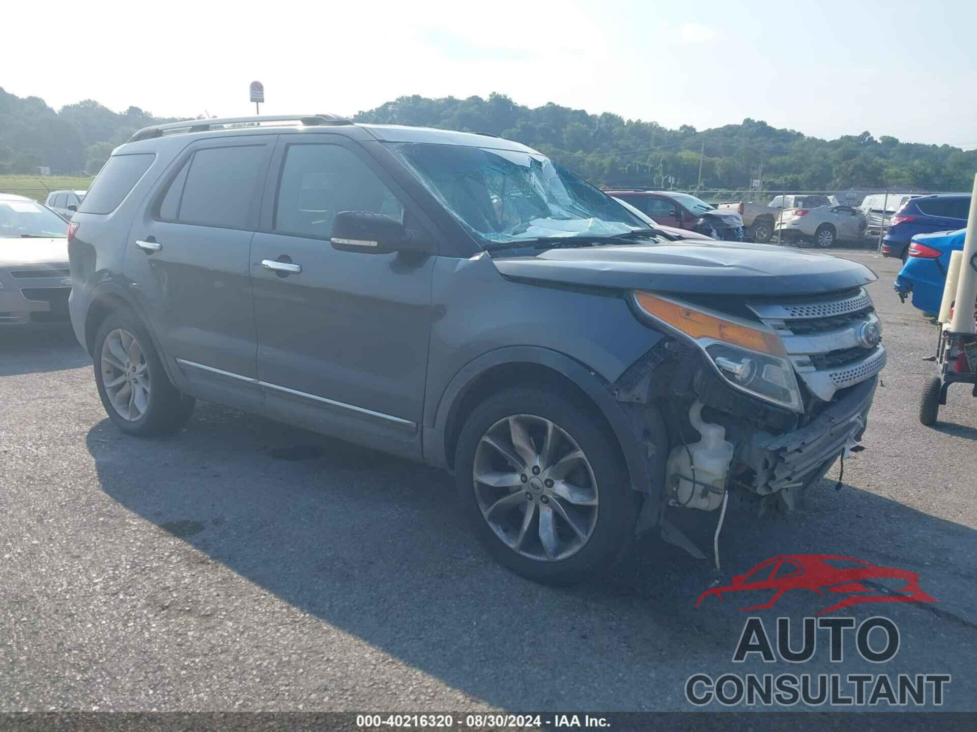 FORD EXPLORER 2015 - 1FM5K8D86FGA82889