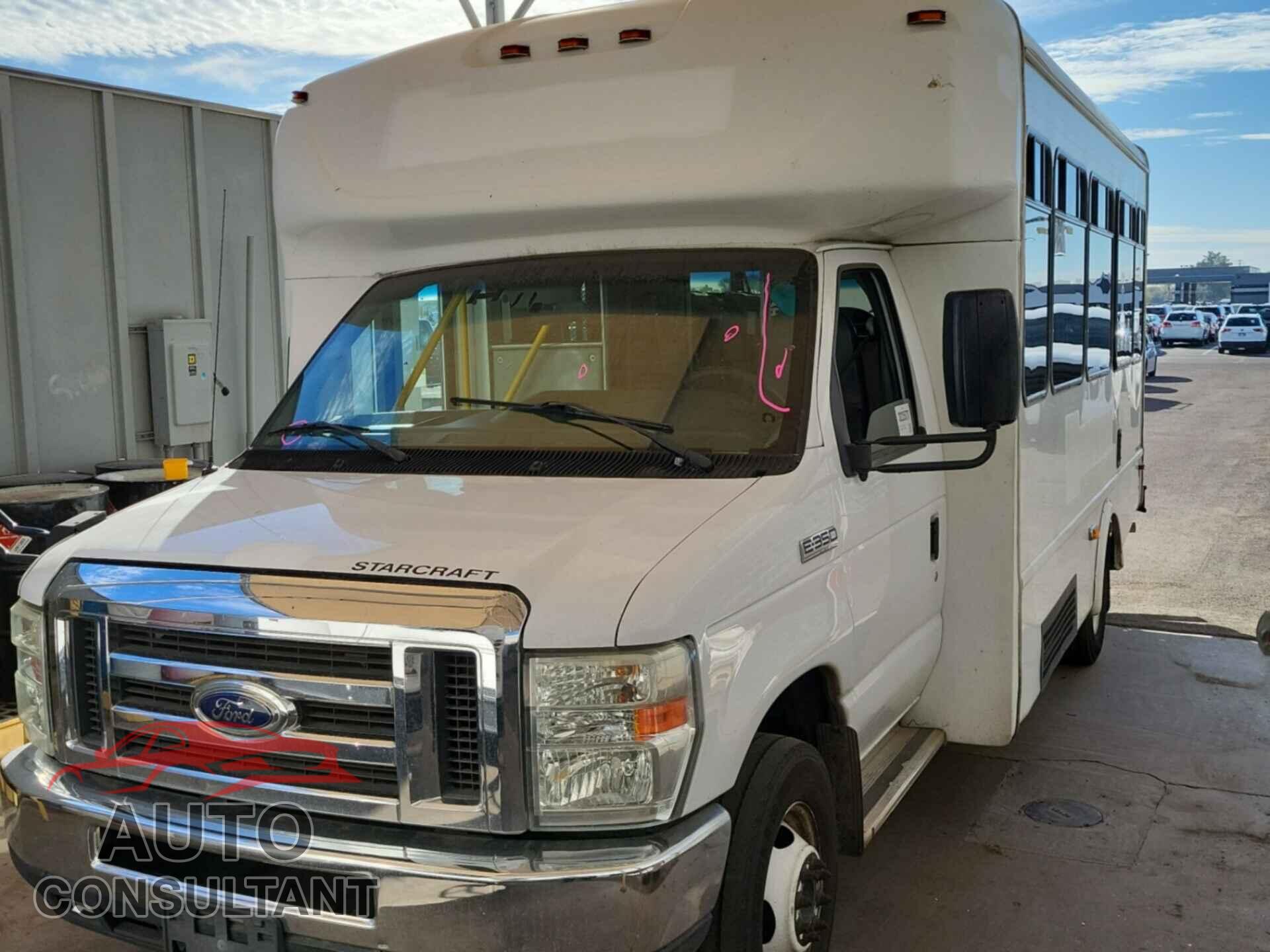 FORD E-350 CUTAWAY 2017 - 1FDEE3FS9HDC35403