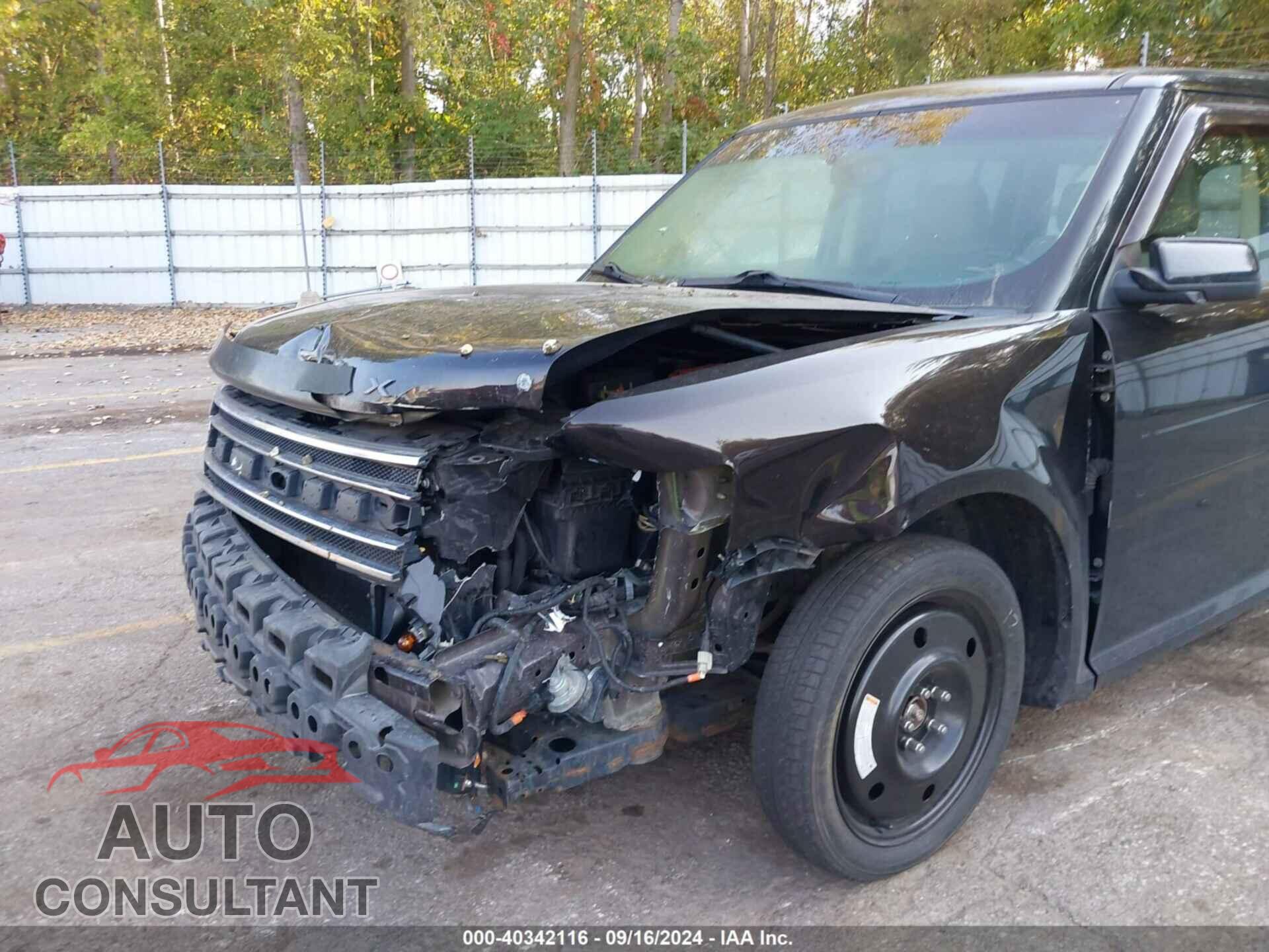 FORD FLEX 2014 - 2FMGK5C89EBD10544