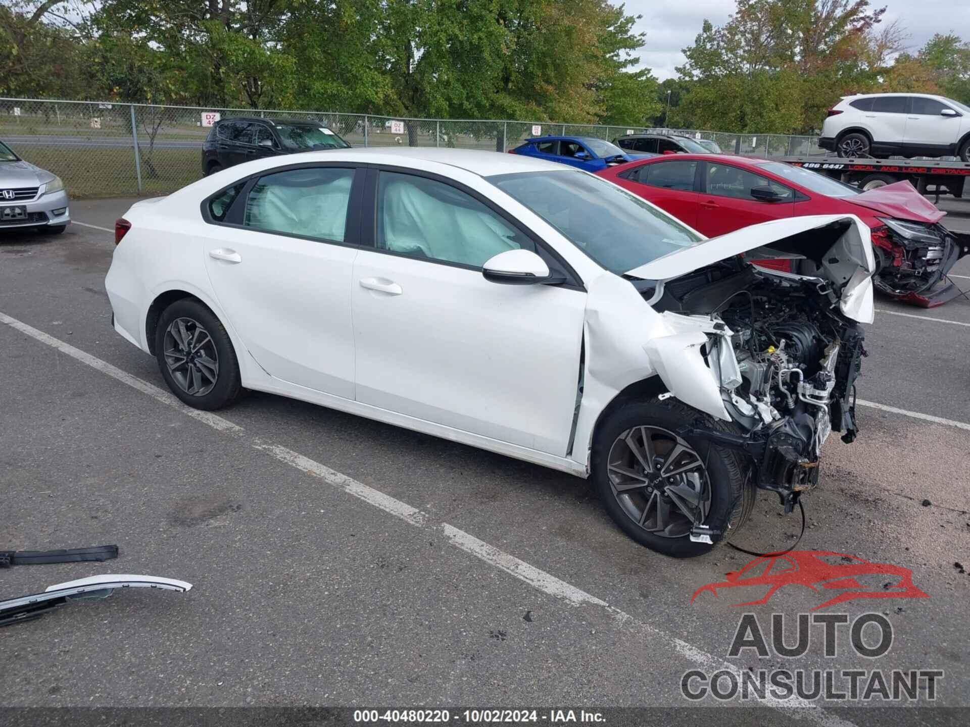 KIA FORTE 2024 - 3KPF24AD2RE745995