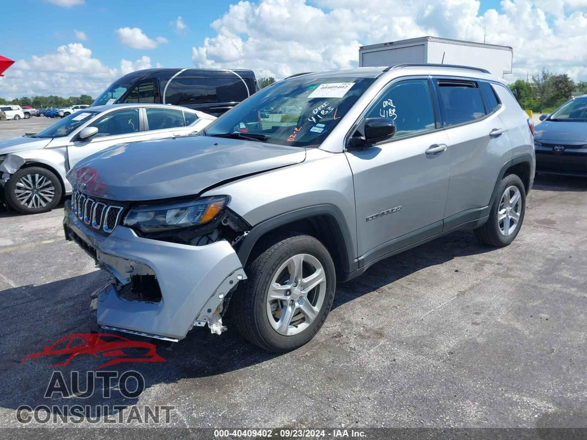 JEEP COMPASS 2024 - 3C4NJDBN1RT595251