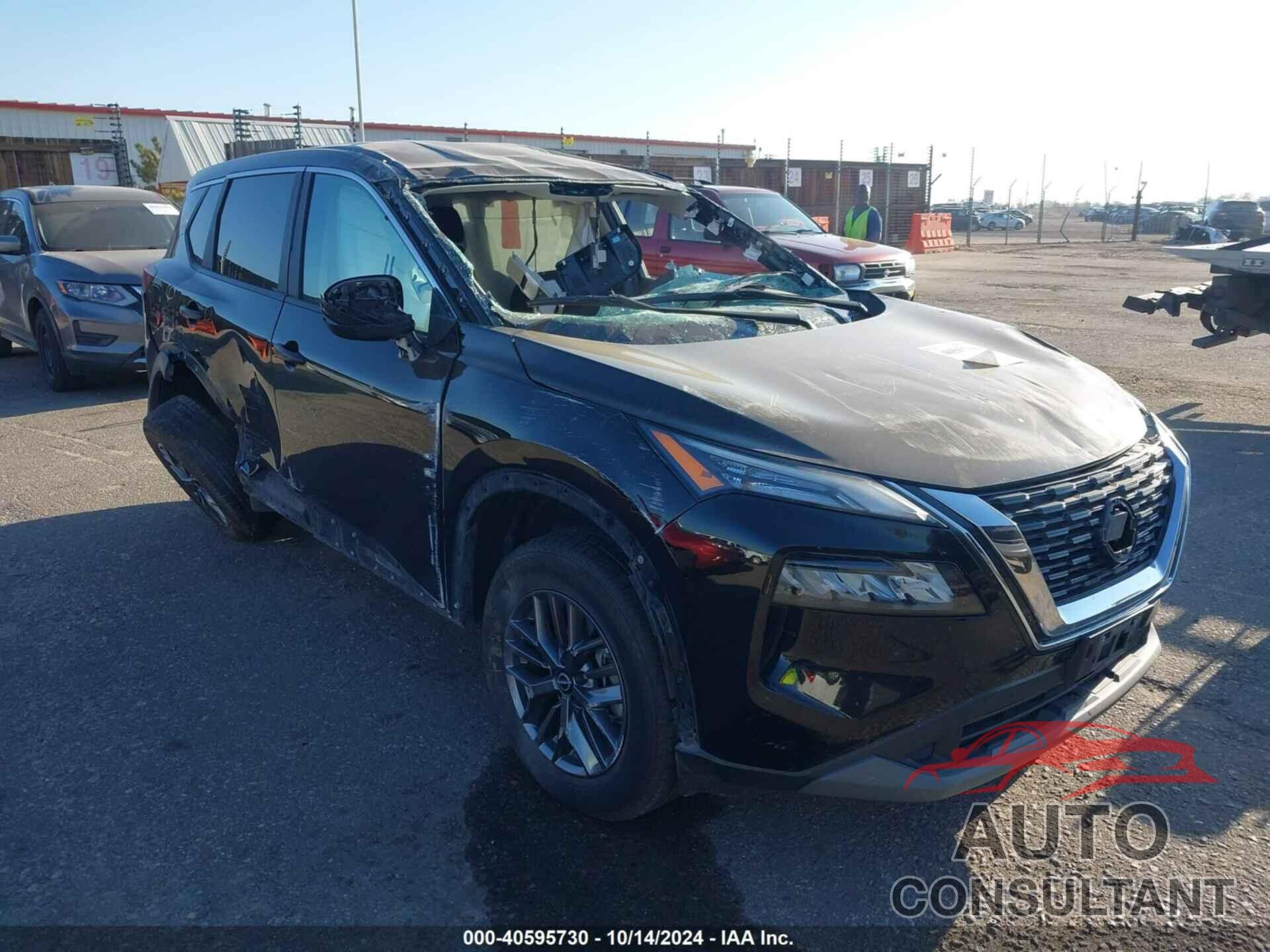 NISSAN ROGUE 2023 - 5N1BT3AB0PC788574