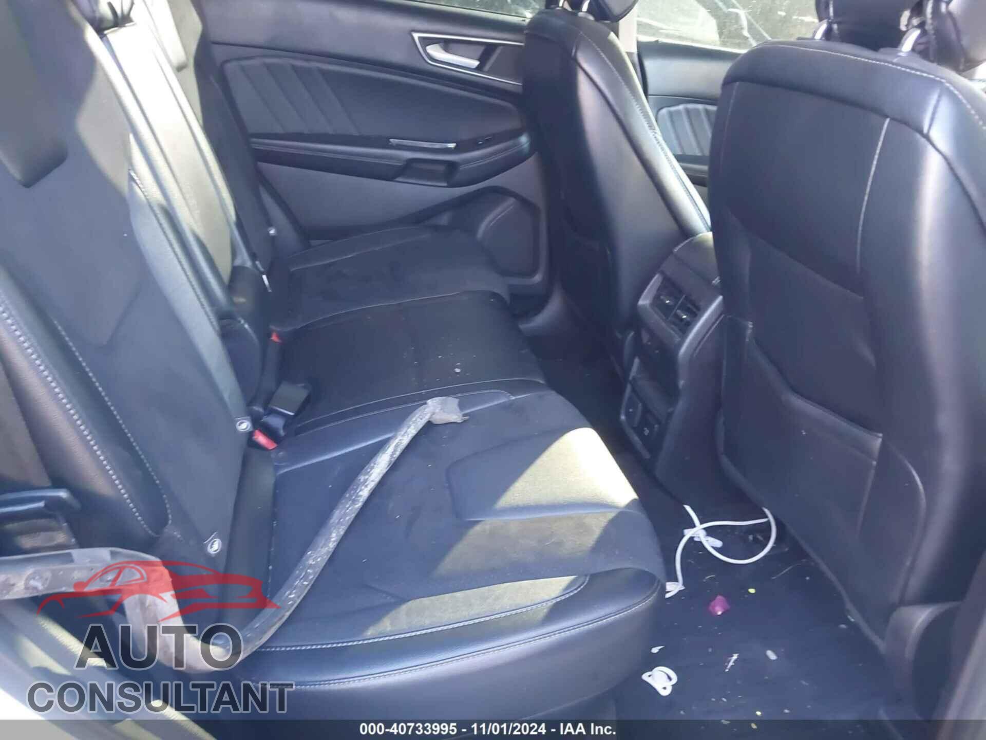 FORD EDGE 2015 - 2FMTK4AP1FBB17874