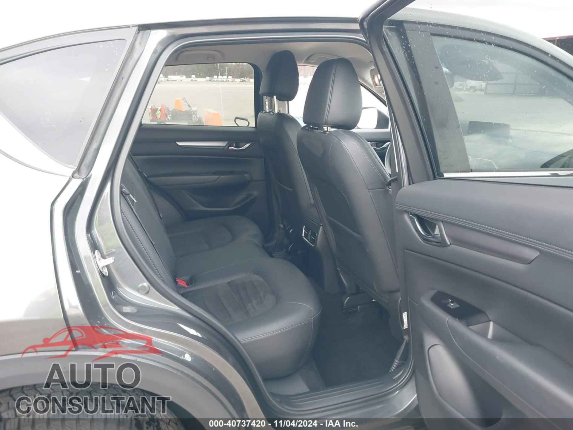 MAZDA CX-5 2021 - JM3KFBCM9M0443374