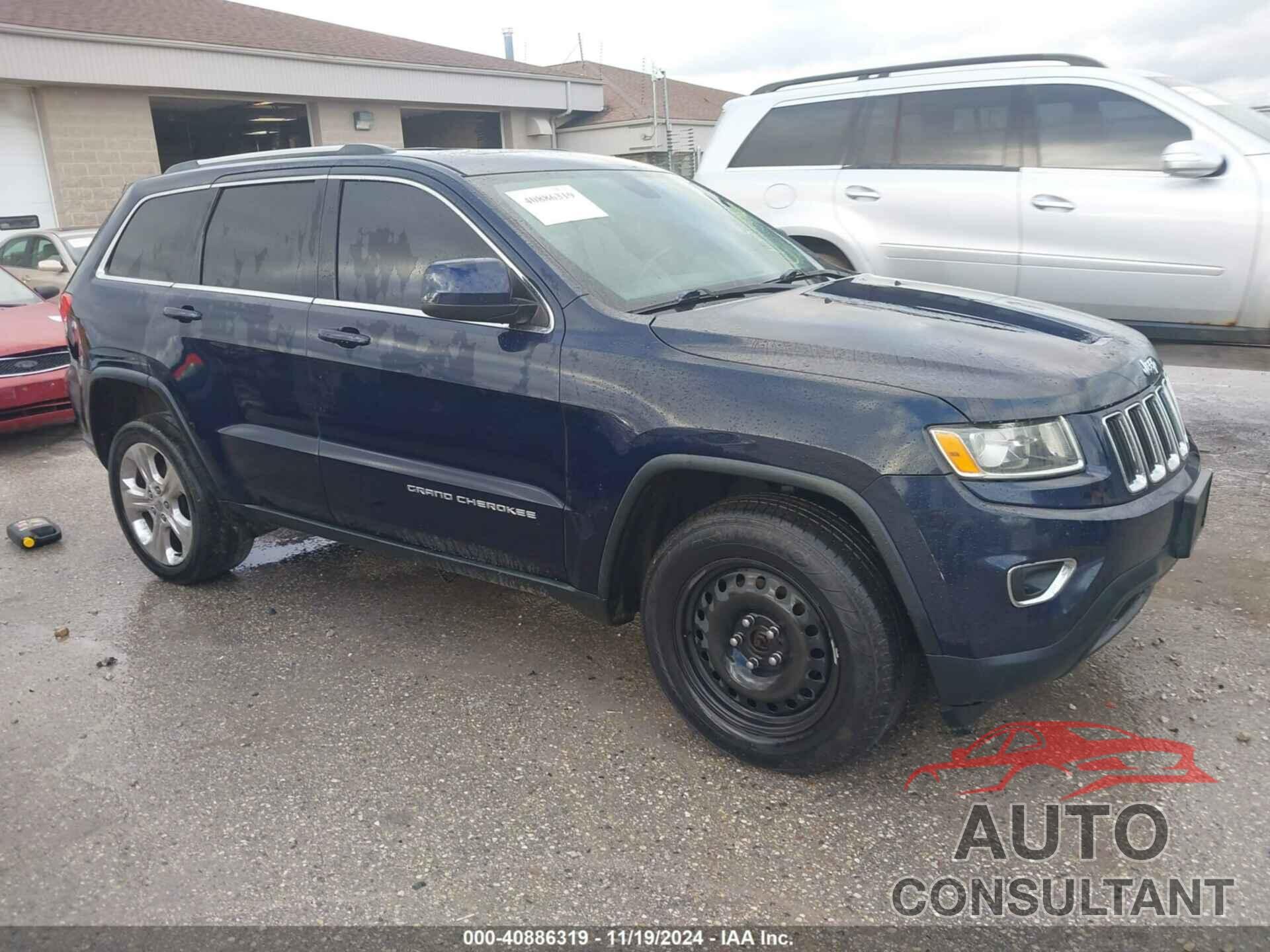 JEEP GRAND CHEROKEE 2014 - 1C4RJFAG1EC124447