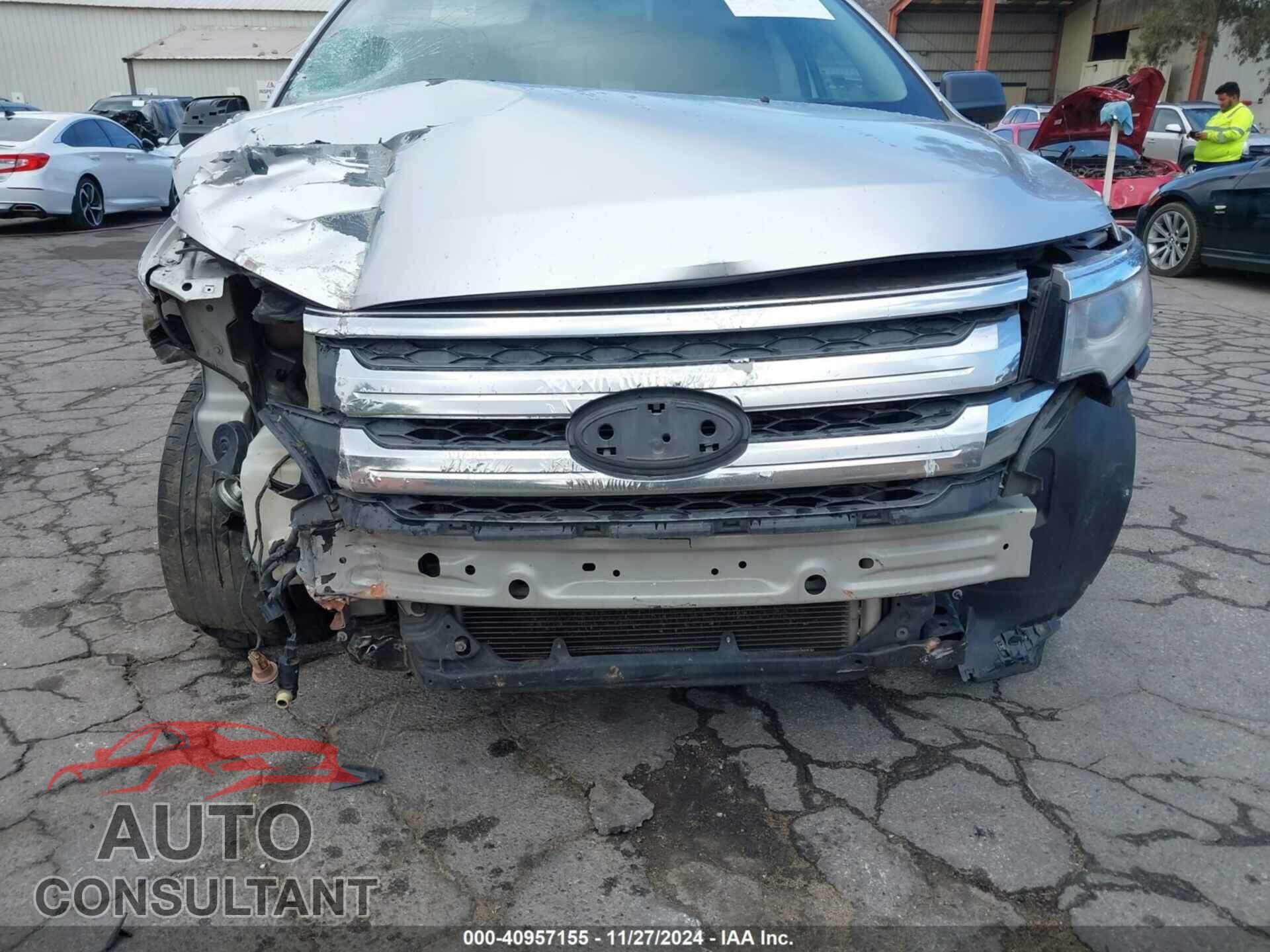FORD EDGE 2012 - 2FMDK3GC9CBA33901