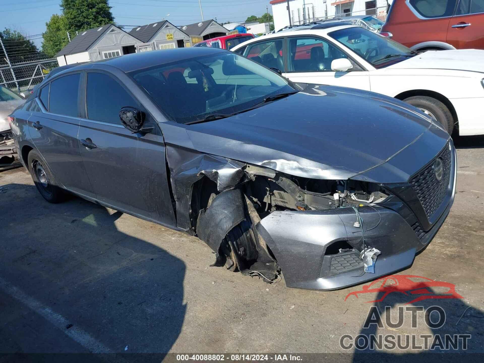 NISSAN ALTIMA 2019 - 1N4BL4BV2KC144723