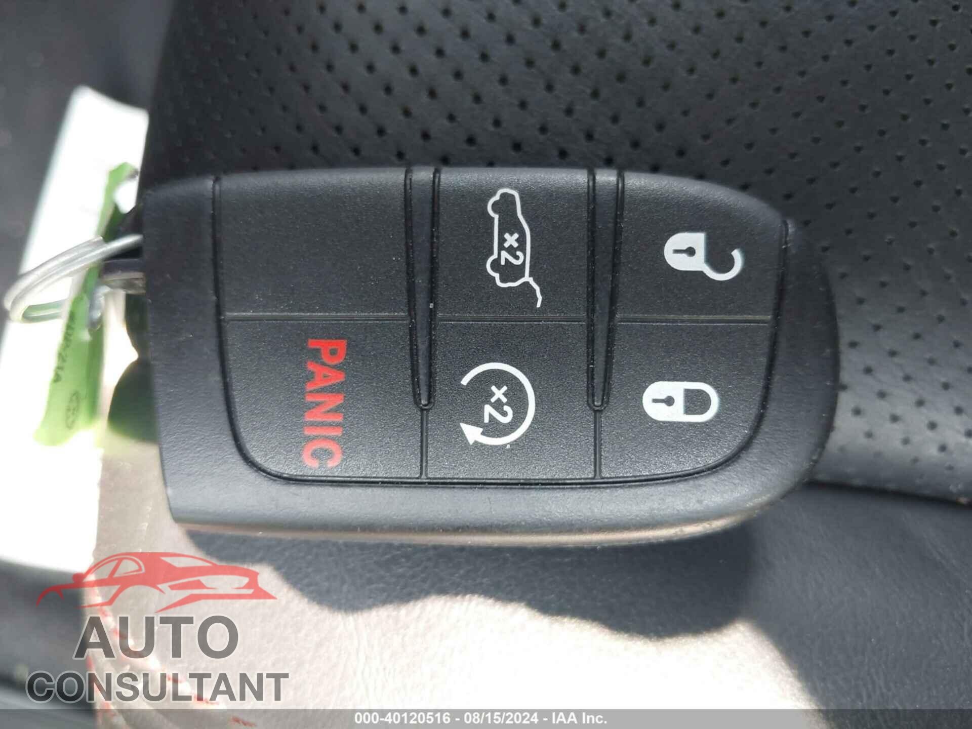 DODGE DURANGO 2024 - 1C4RDJDG7RC133052