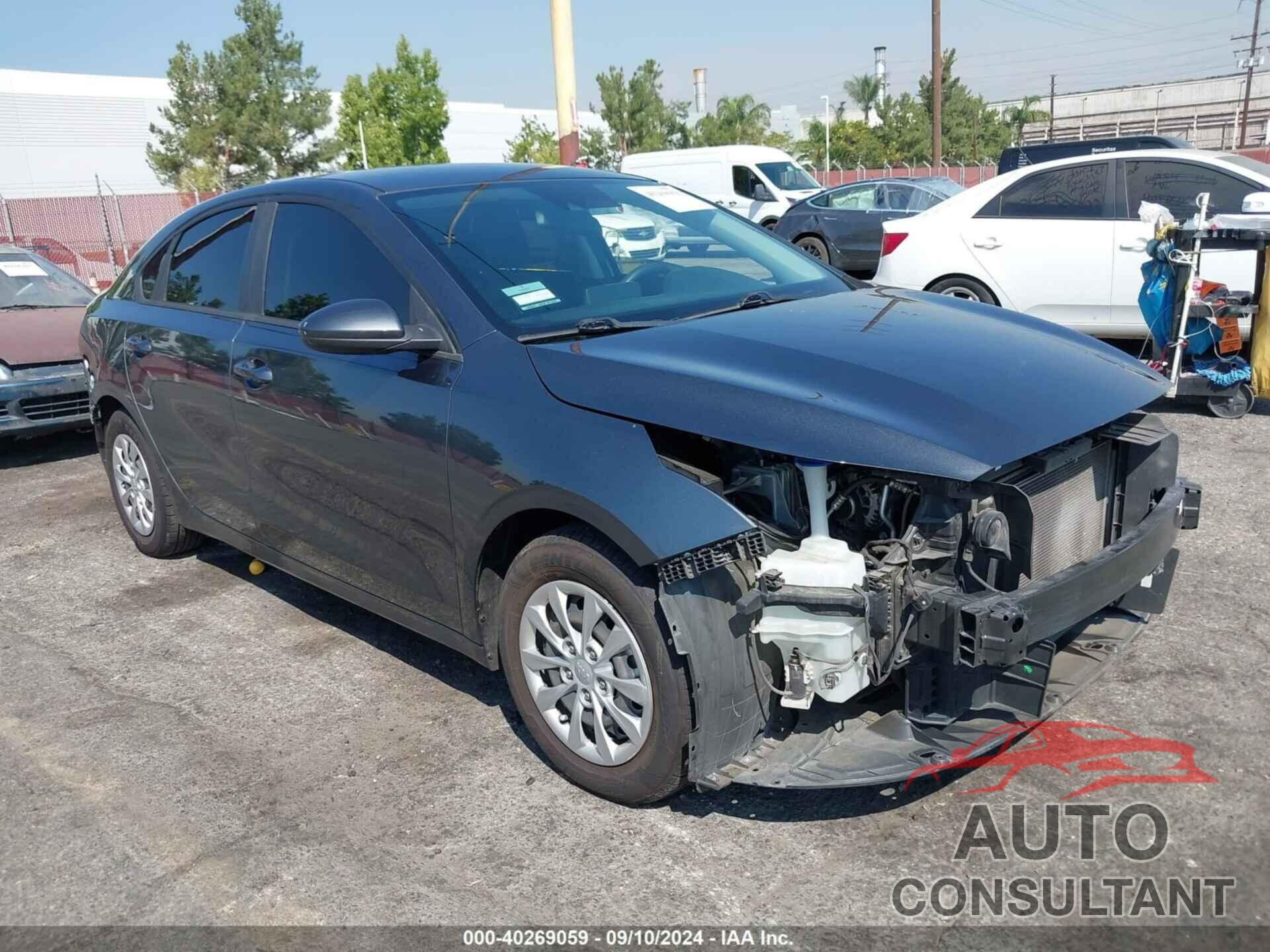 KIA FORTE 2019 - 3KPF24AD4KE005581