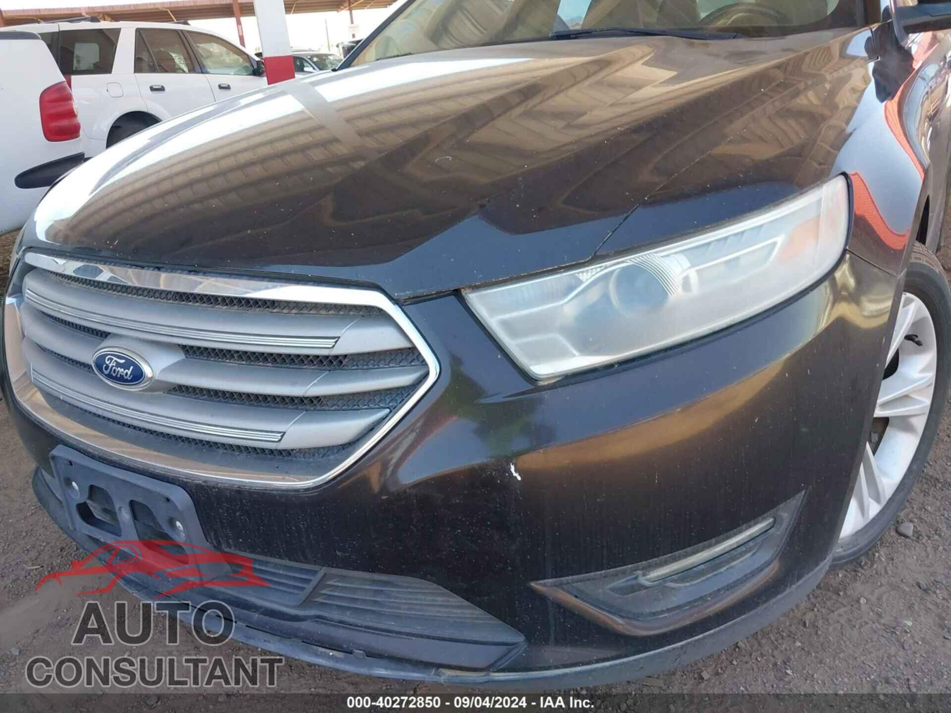 FORD TAURUS 2013 - 1FAHP2E89DG235816