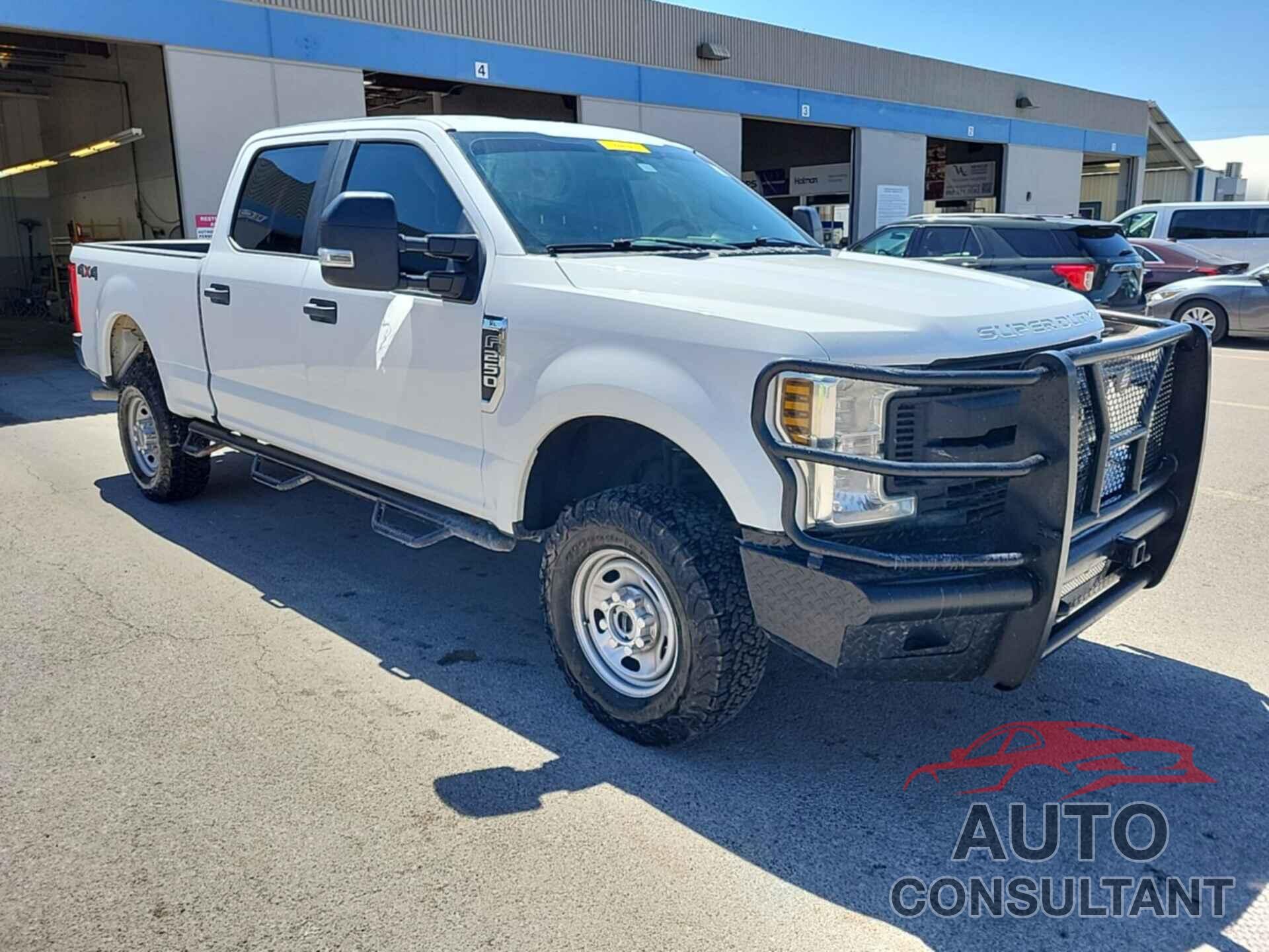 FORD F-250 2019 - 1FT7W2B61KEC32039