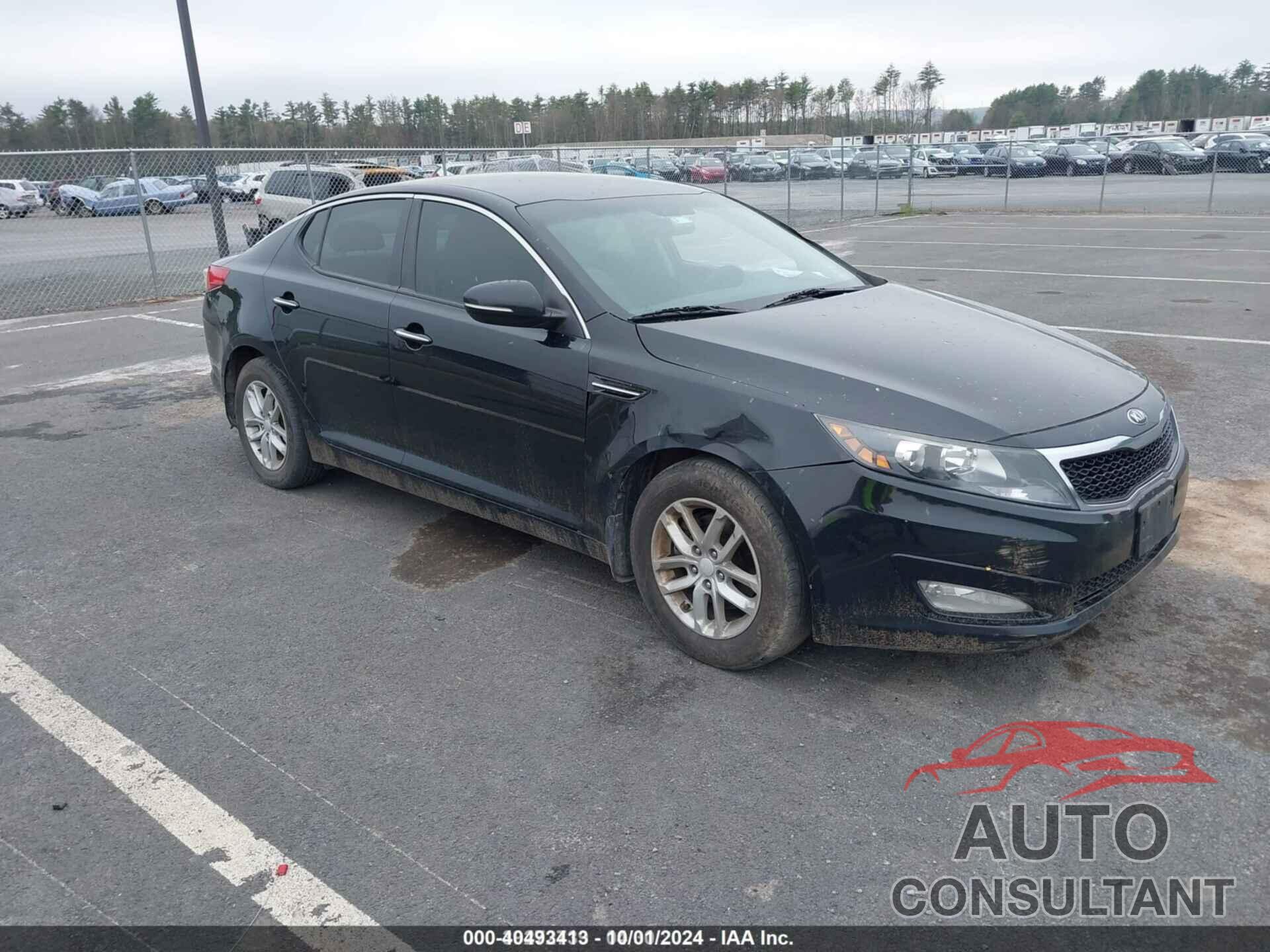 KIA OPTIMA 2013 - 5XXGM4A79DG234180