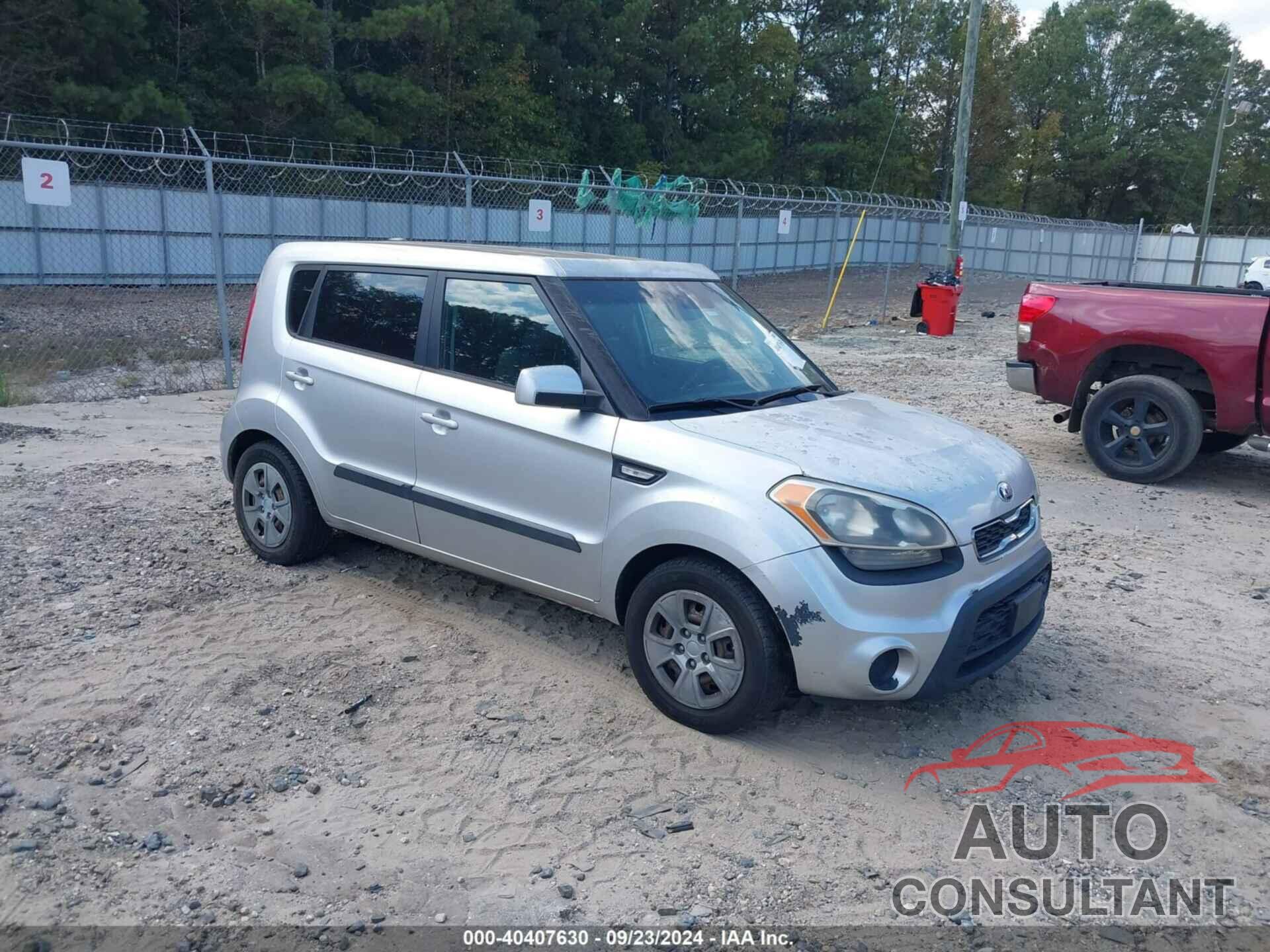 KIA SOUL 2013 - KNDJT2A56D7510173