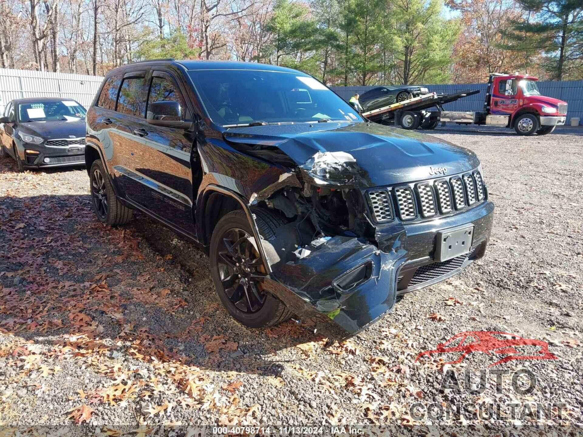 JEEP GRAND CHEROKEE 2019 - 1C4RJFAG1KC791224