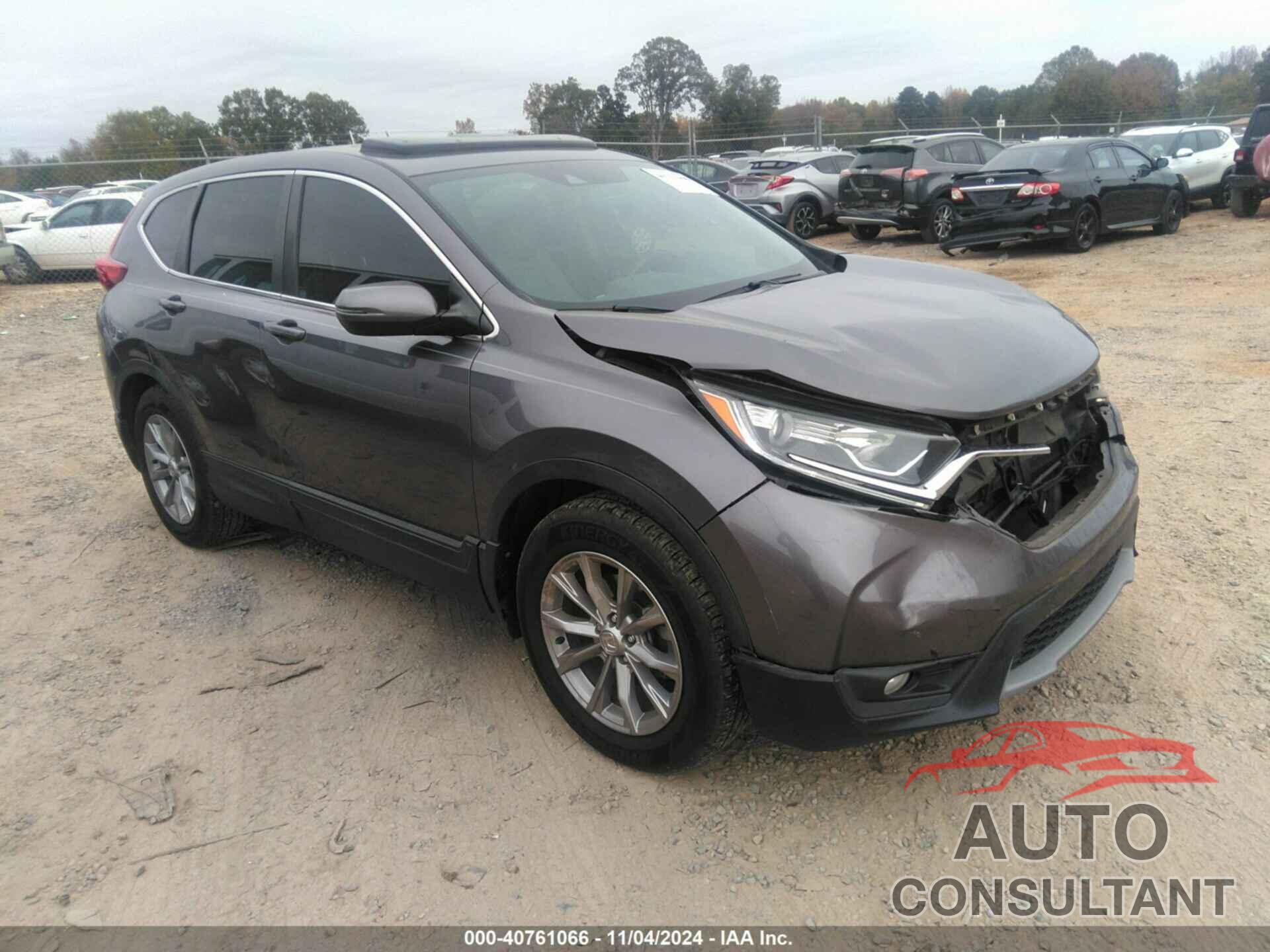 HONDA CR-V 2018 - 7FARW1H82JE025236