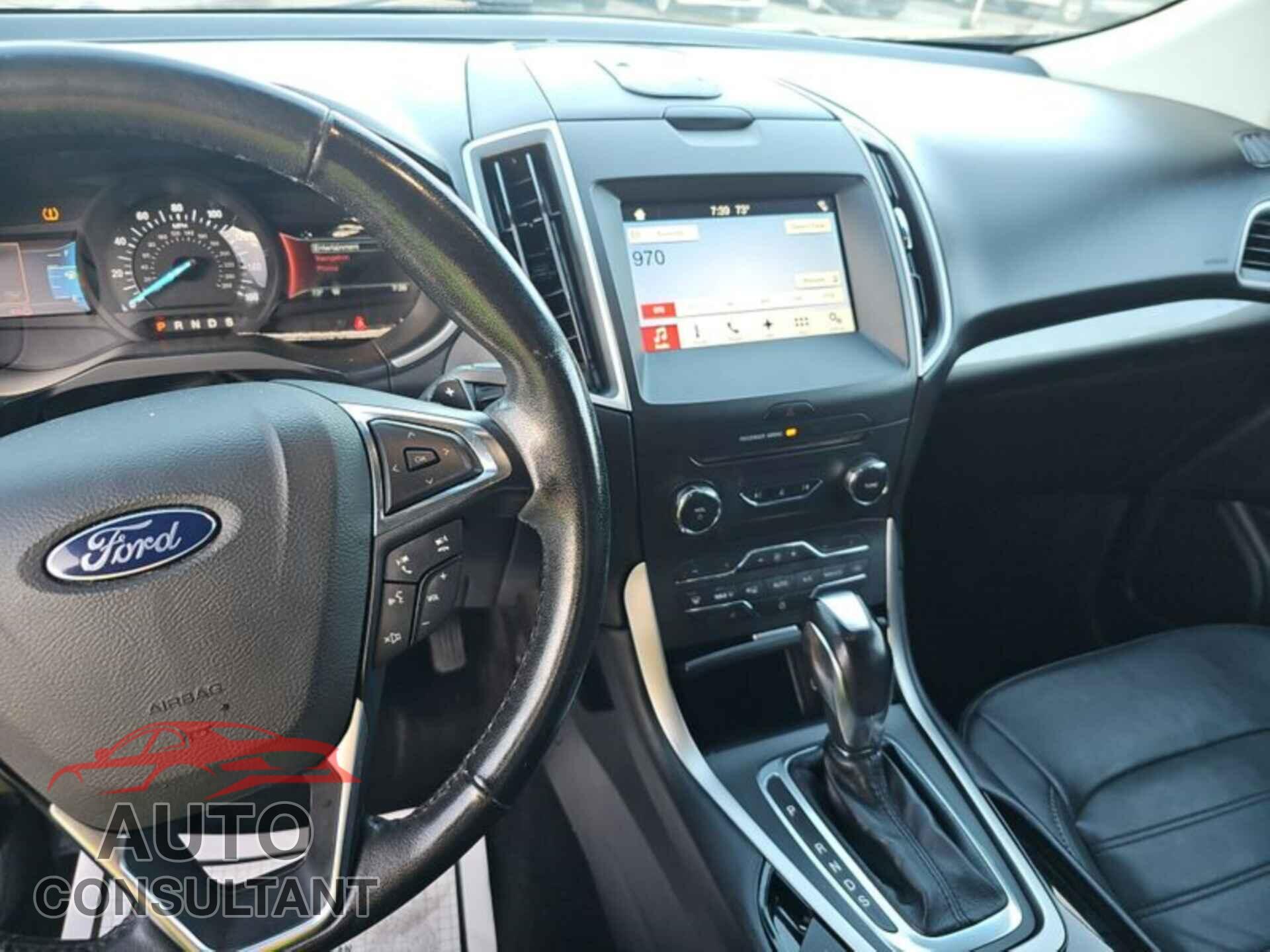 FORD EDGE 2017 - 2FMPK3J81HBC28187