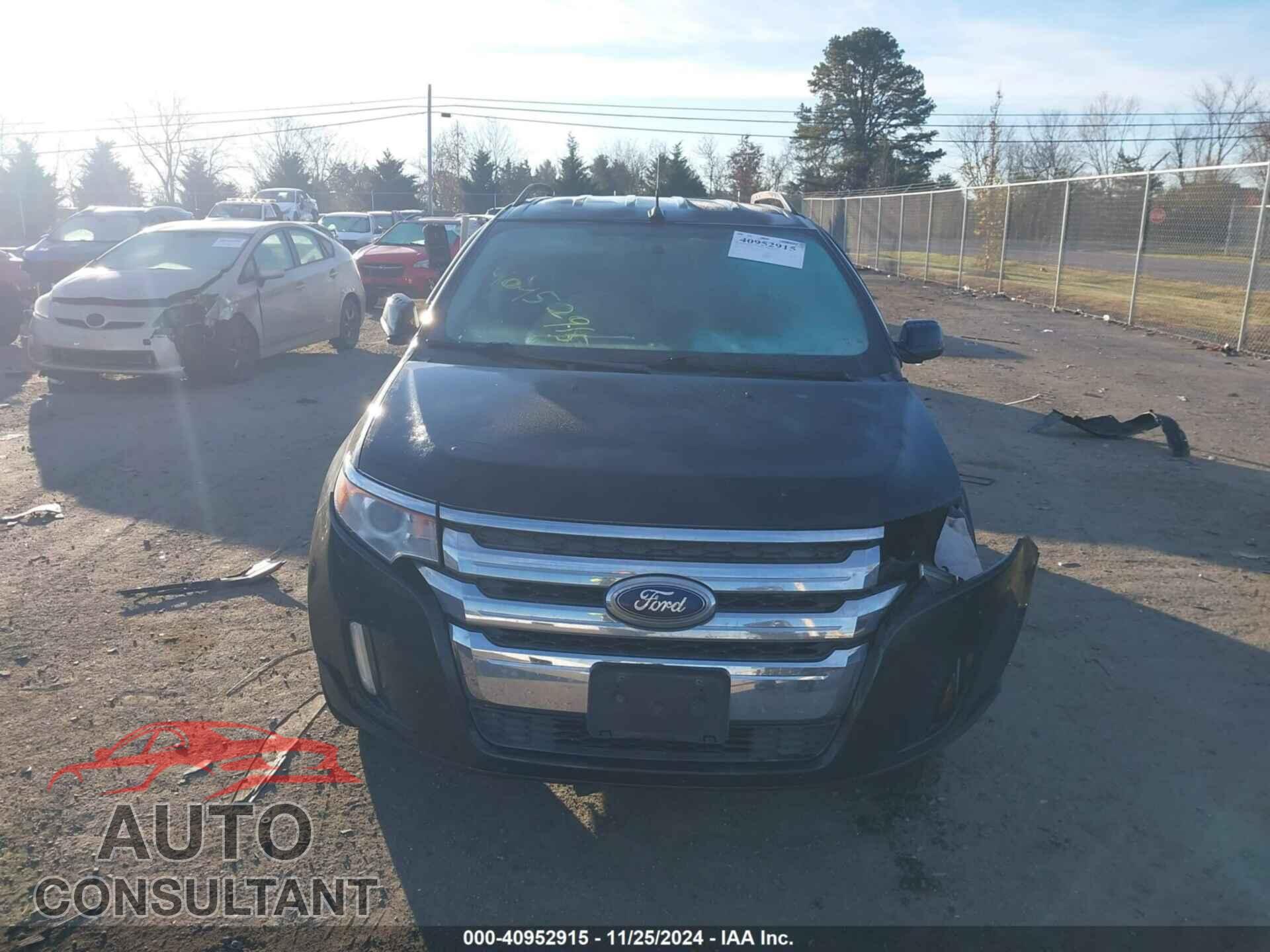 FORD EDGE 2014 - 2FMDK4KC8EBA78828