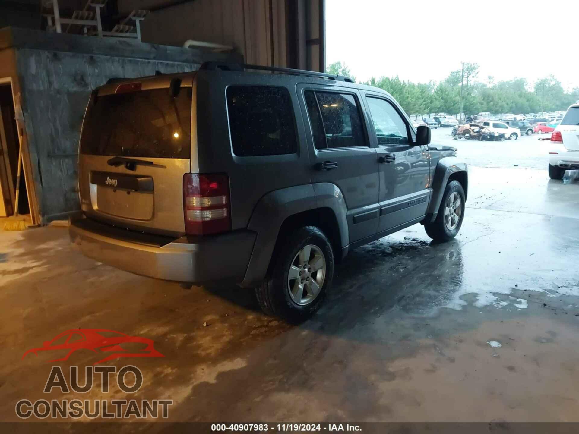 JEEP LIBERTY 2012 - 1C4PJMAK2CW160661