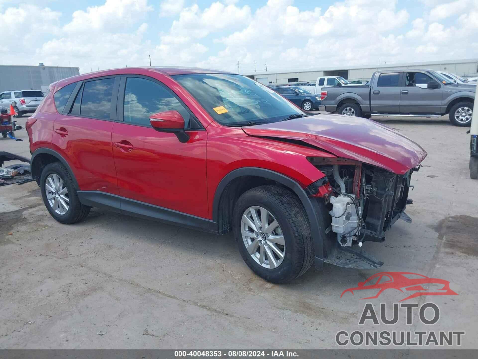 MAZDA CX-5 2016 - JM3KE2CY0G0818269