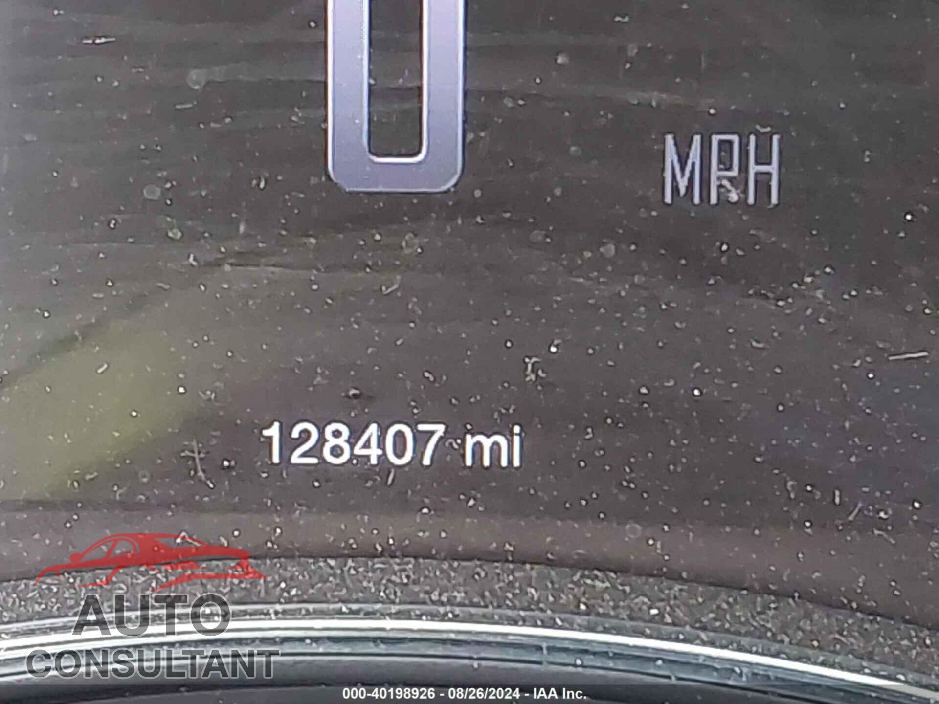 DODGE DURANGO 2017 - 1C4RDJAG4HC898481