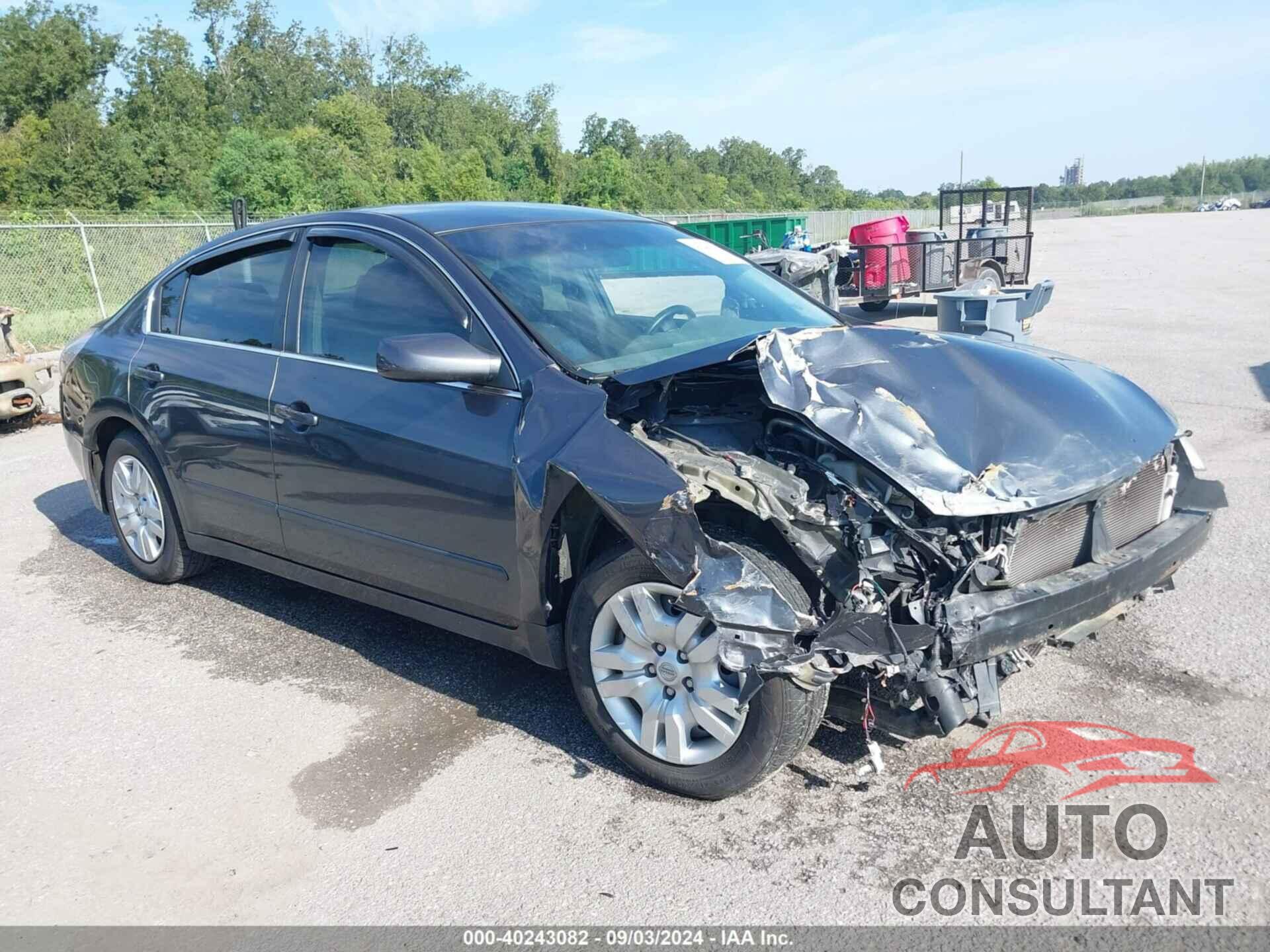 NISSAN ALTIMA 2011 - 1N4AL2AP1BN407470