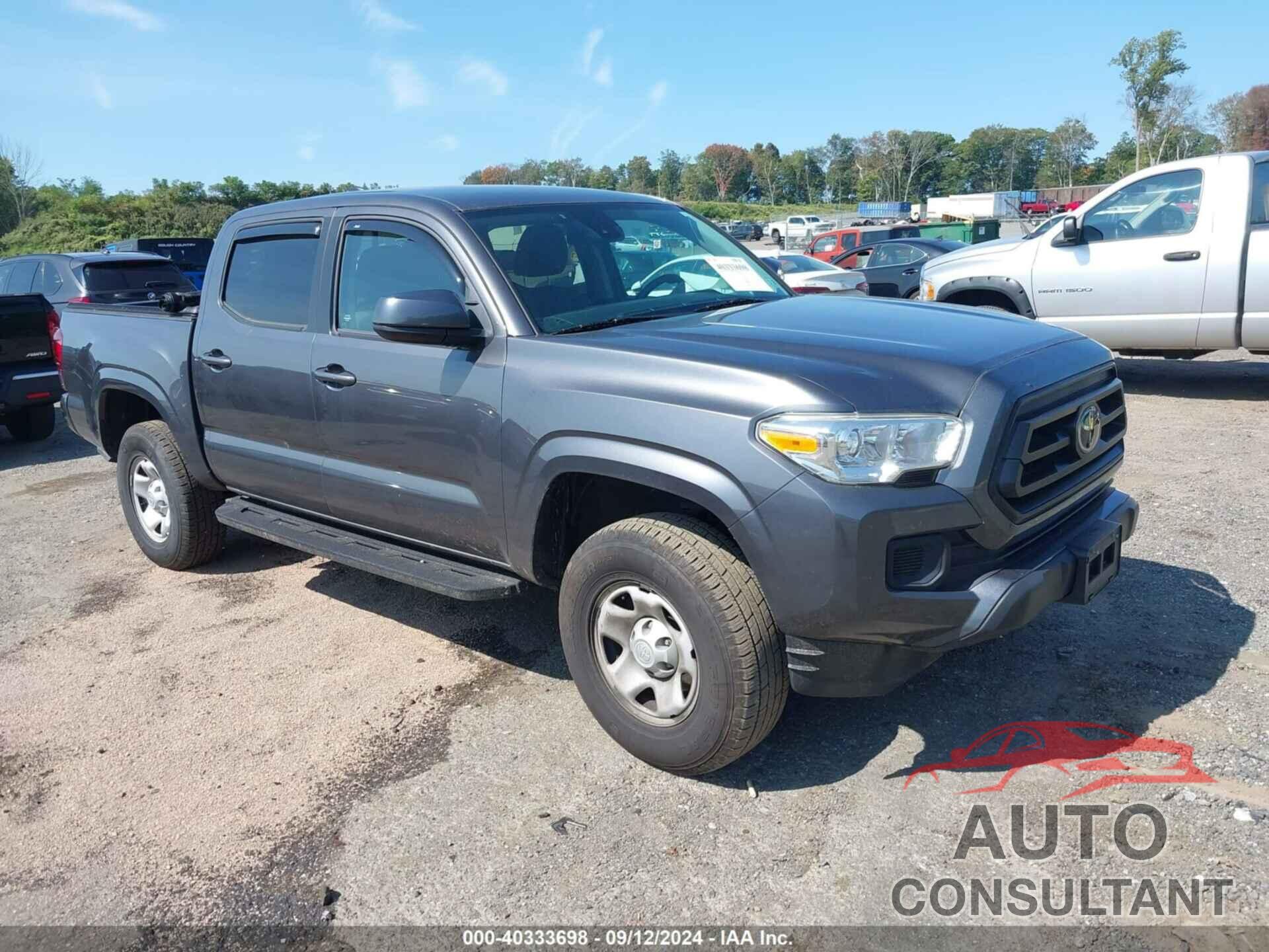 TOYOTA TACOMA 2021 - 3TYCZ5AN8MT023558