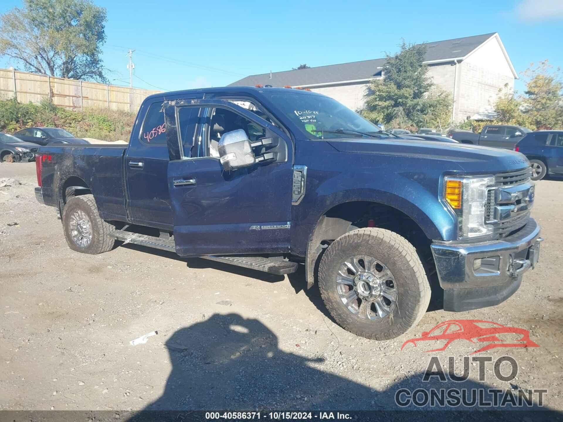 FORD F-250 2017 - 1FT7W2BTXHEE57283