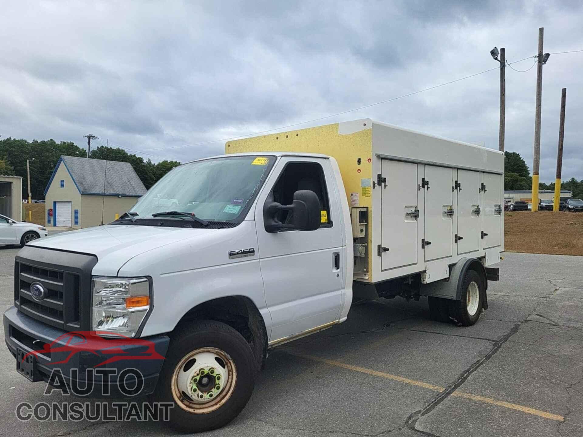 FORD ECONOLINE 2017 - 1FDXE4FS5HDC72186