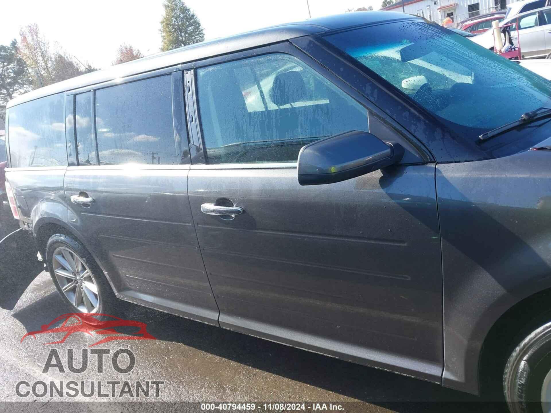 FORD FLEX 2017 - 2FMGK5D83HBA04989