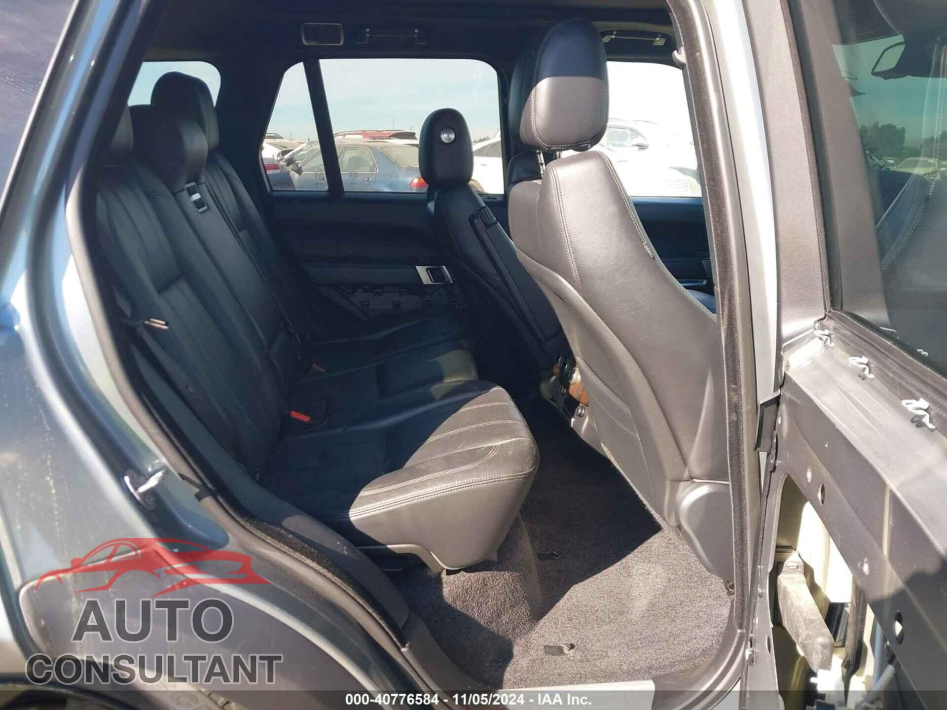 LAND ROVER RANGE ROVER 2015 - SALGS2TF4FA240054