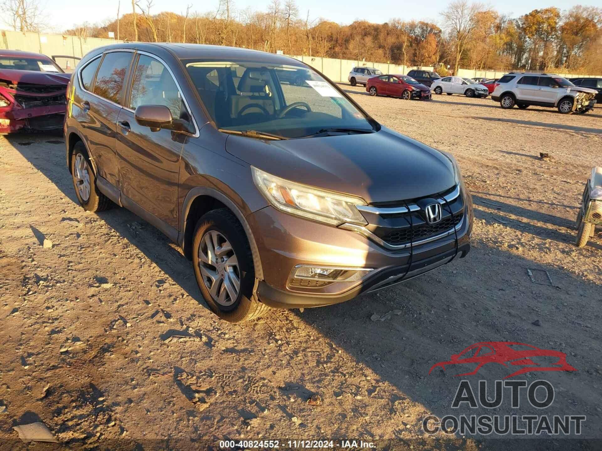 HONDA CR-V 2016 - 2HKRM4H57GH603933