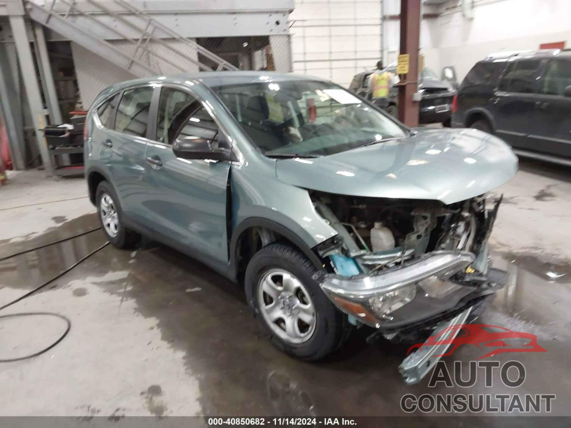 HONDA CR-V 2012 - 2HKRM4H39CH630978