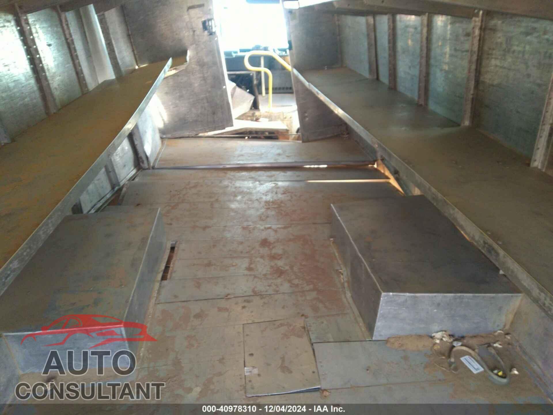 FORD E-450 STRIPPED 2012 - 1FC4E4KL0CDA26743