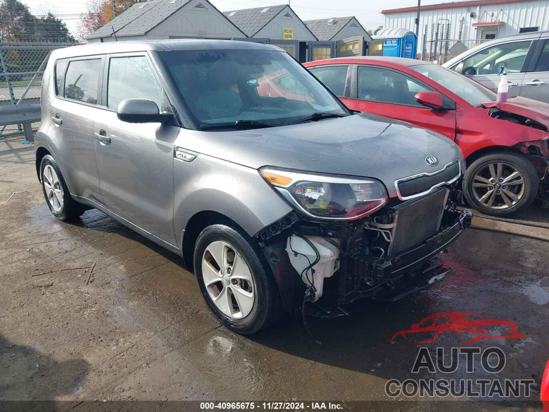 KIA SOUL 2015 - KNDJN2A26F7158988