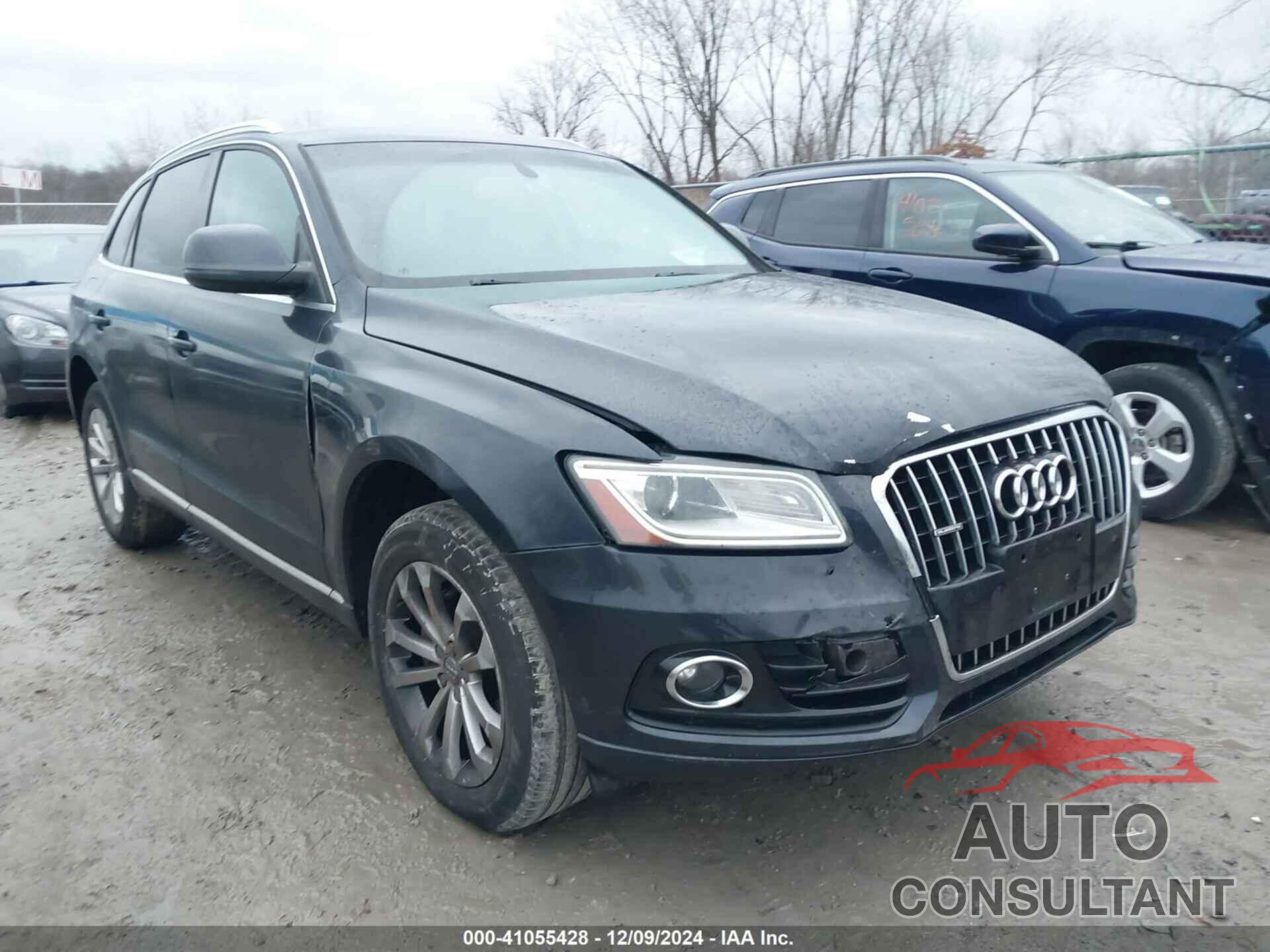 AUDI Q5 2014 - WA1CFAFP4EA023332