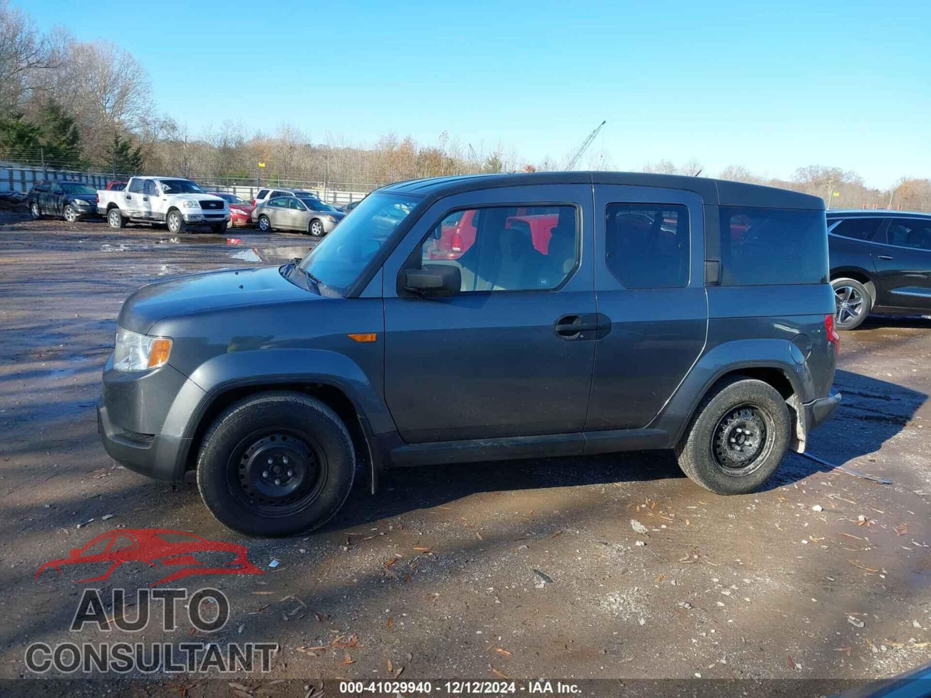 HONDA ELEMENT 2011 - 5J6YH1H36BL001729