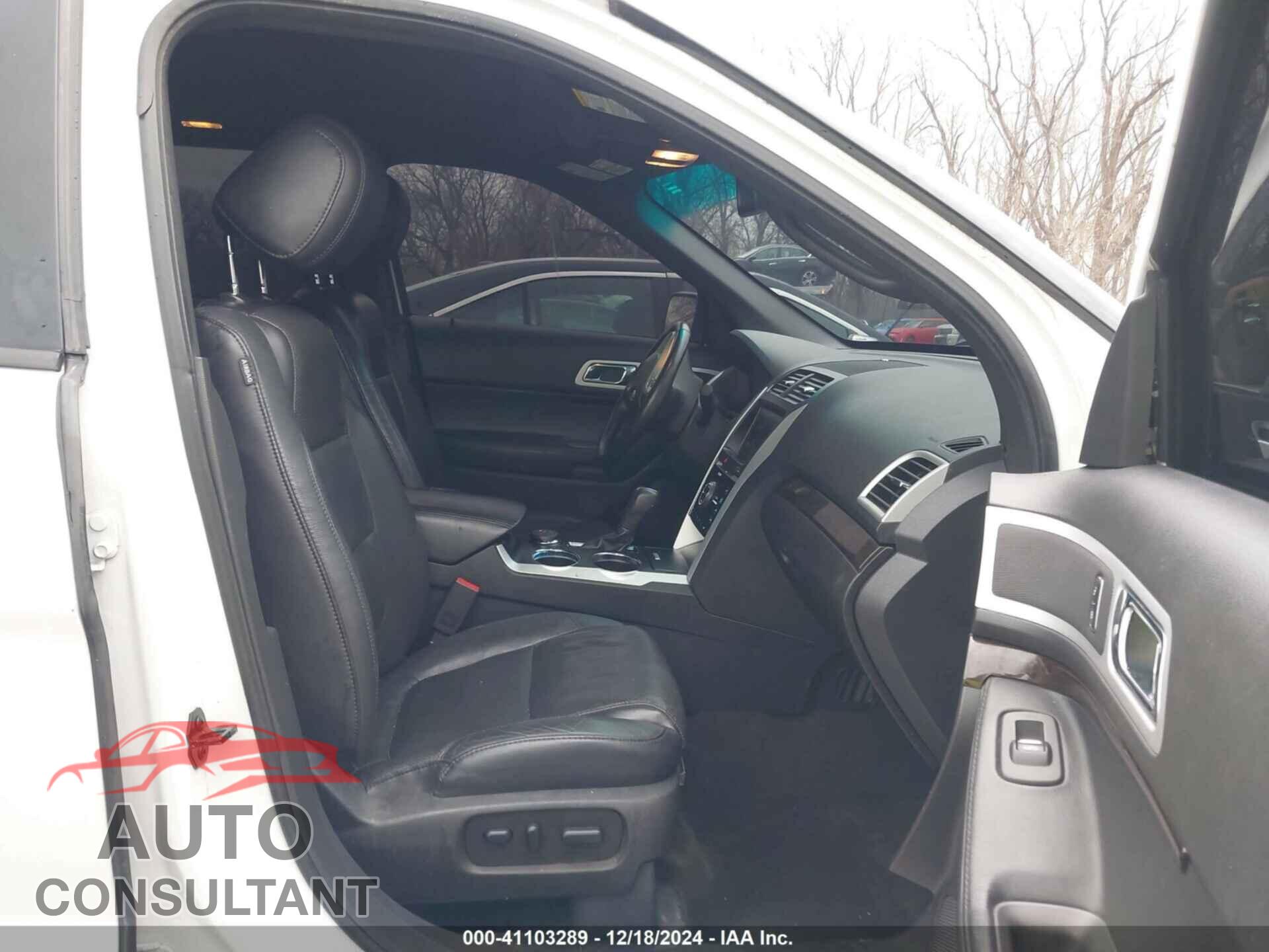 FORD EXPLORER 2014 - 1FM5K8F83EGA63261