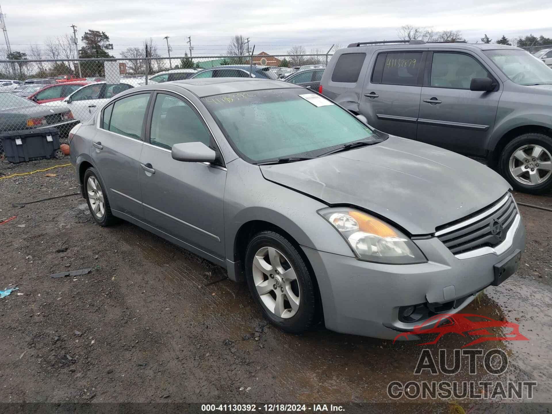 NISSAN ALTIMA 2009 - 1N4AL21E39N510303