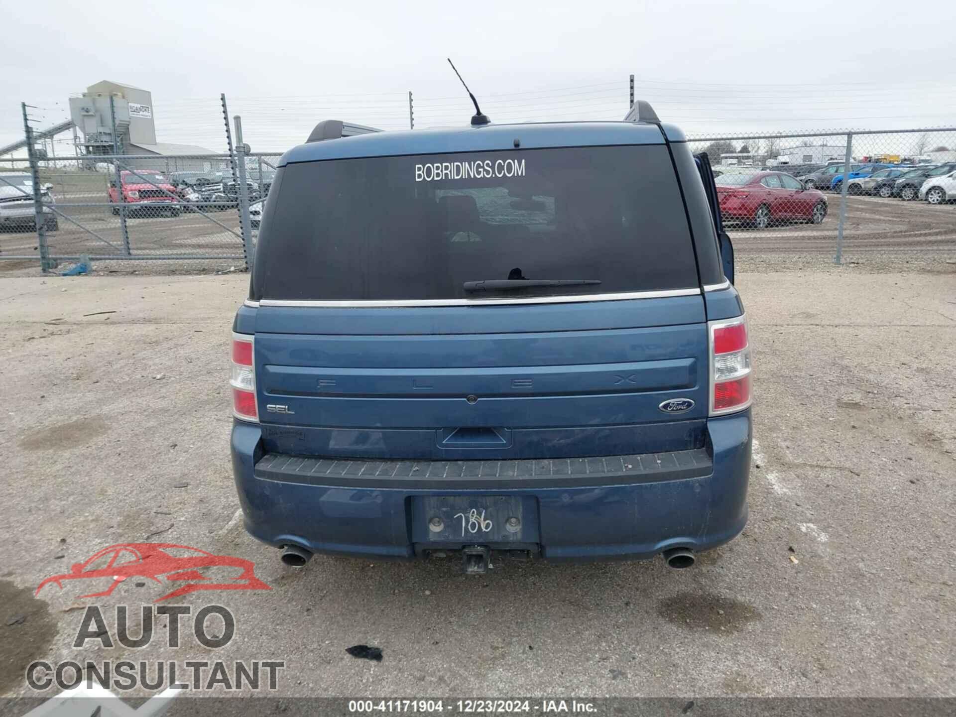 FORD FLEX 2019 - 2FMGK5C80KBA24786