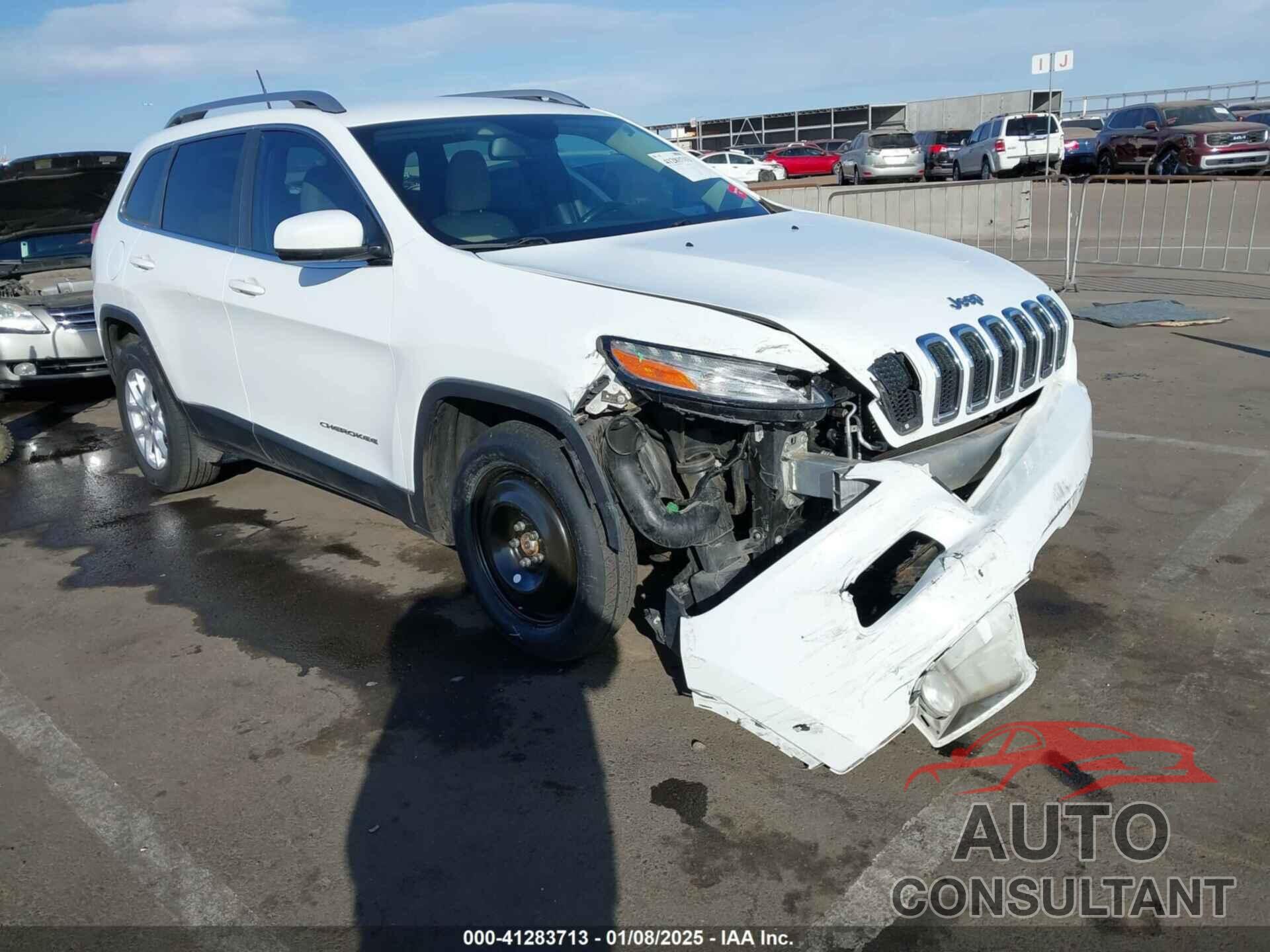 JEEP CHEROKEE 2016 - 1C4PJLCS4GW217455