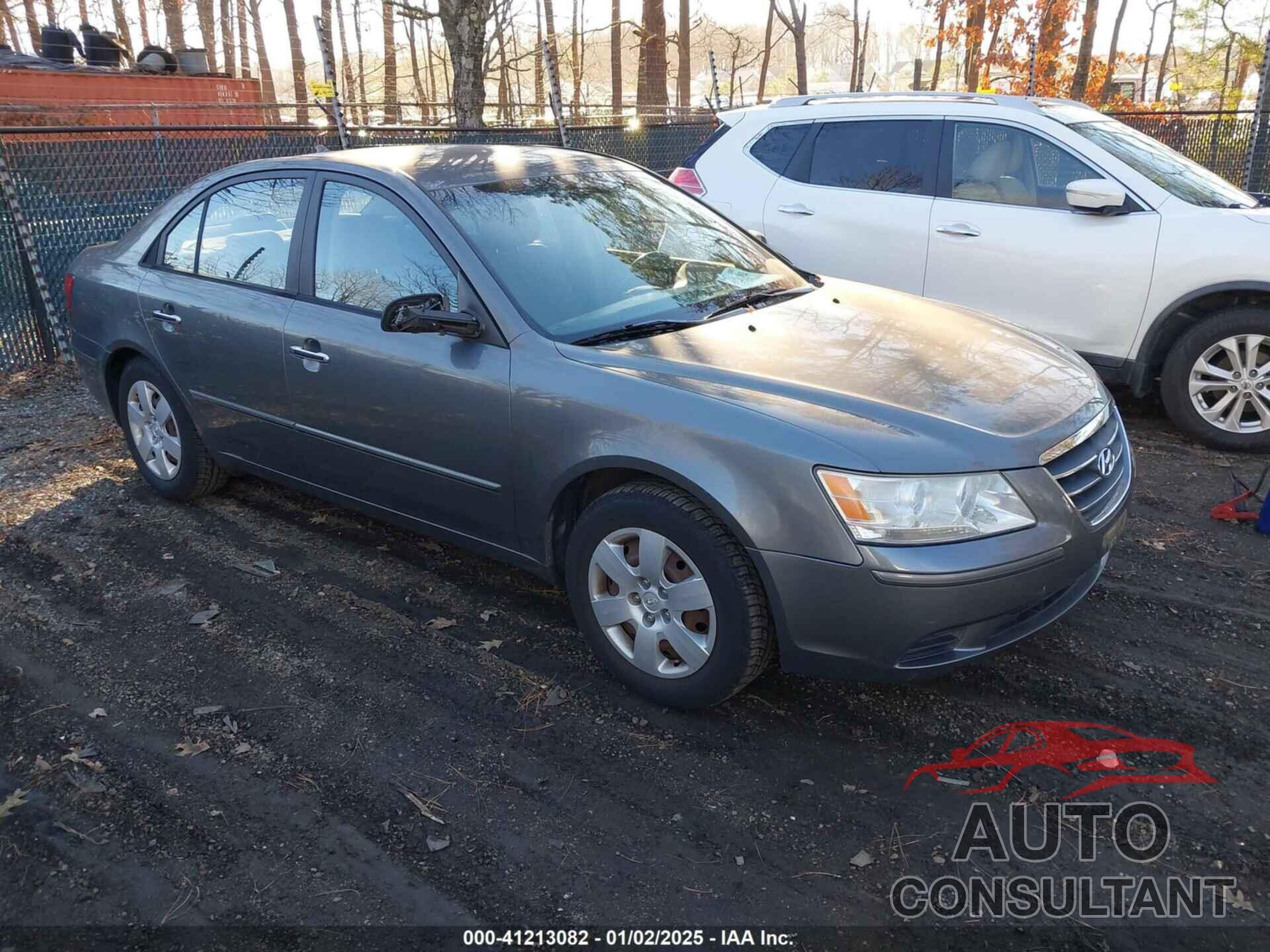 HYUNDAI SONATA 2010 - 5NPET4AC4AH638608