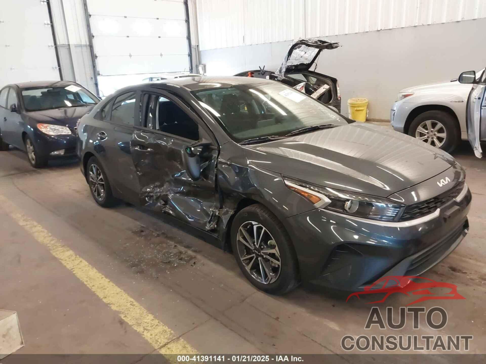 KIA FORTE 2022 - 3KPF24AD9NE502002